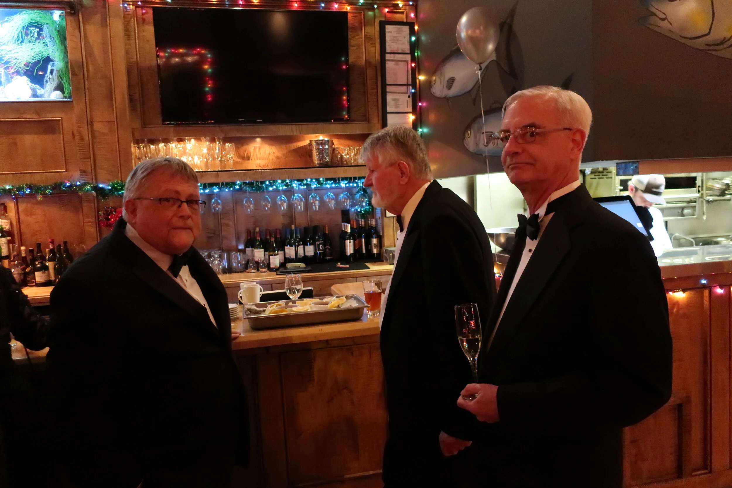 New Year's Eve 2019 at Ophelia's