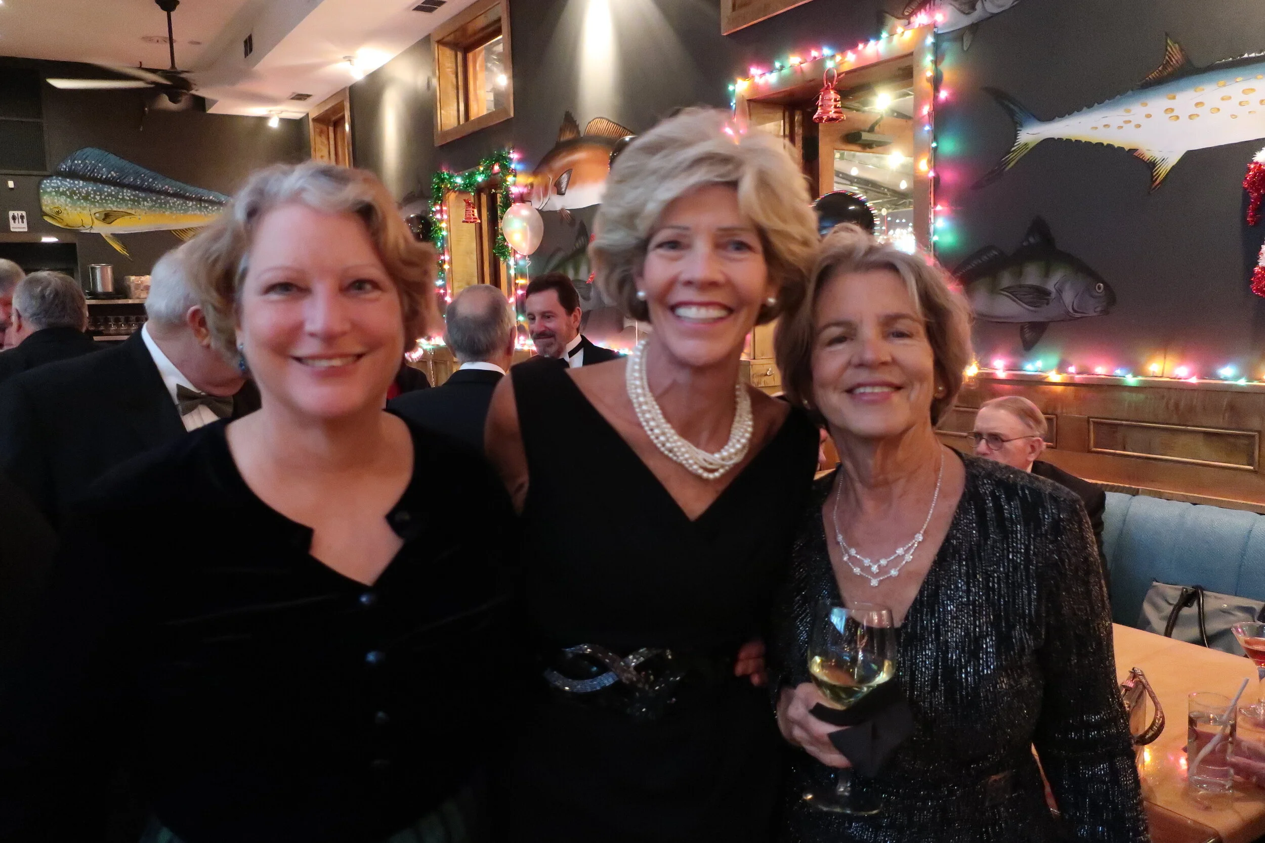 New Year's Eve 2019 at Ophelia's