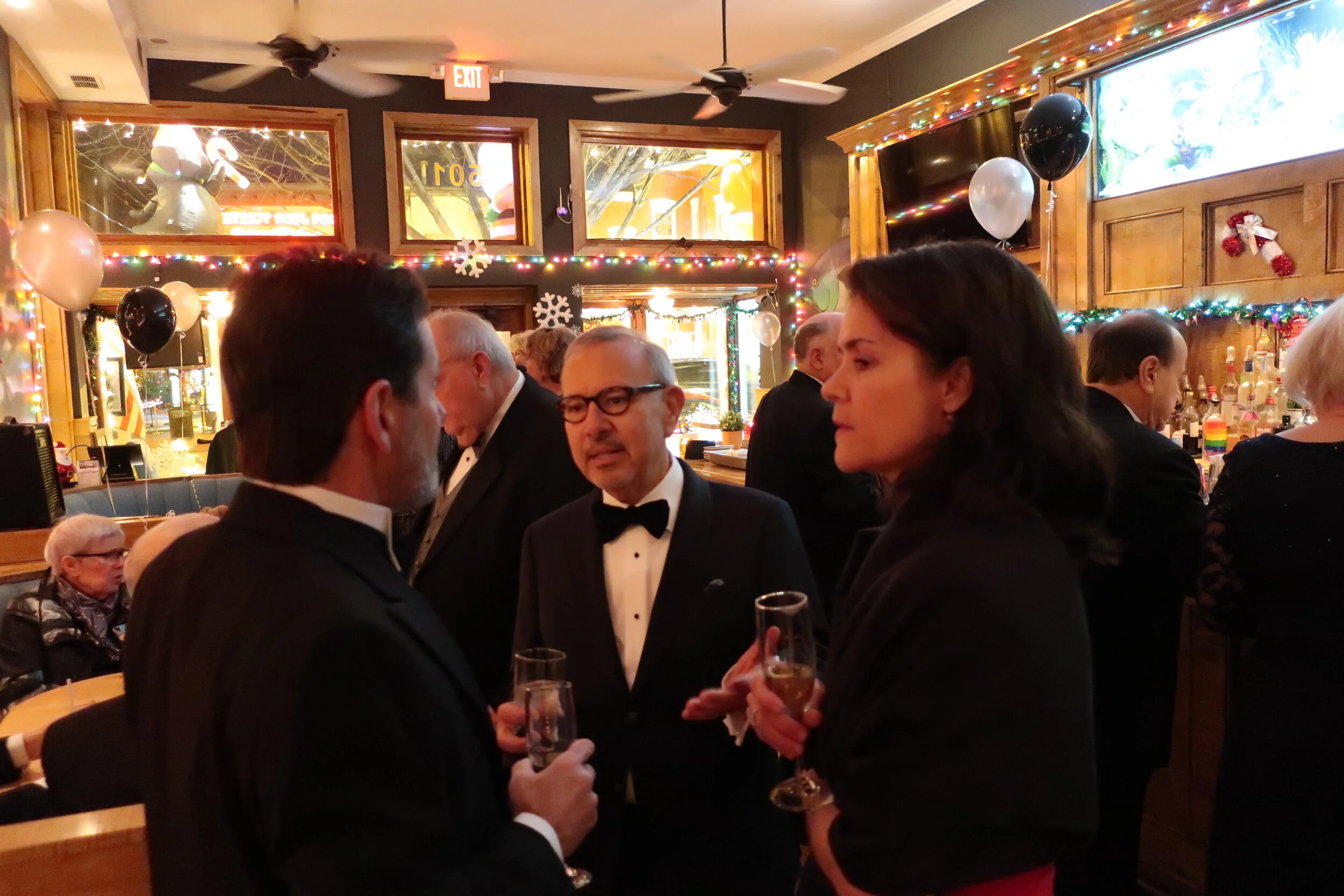 New Year's Eve 2019 at Ophelia's