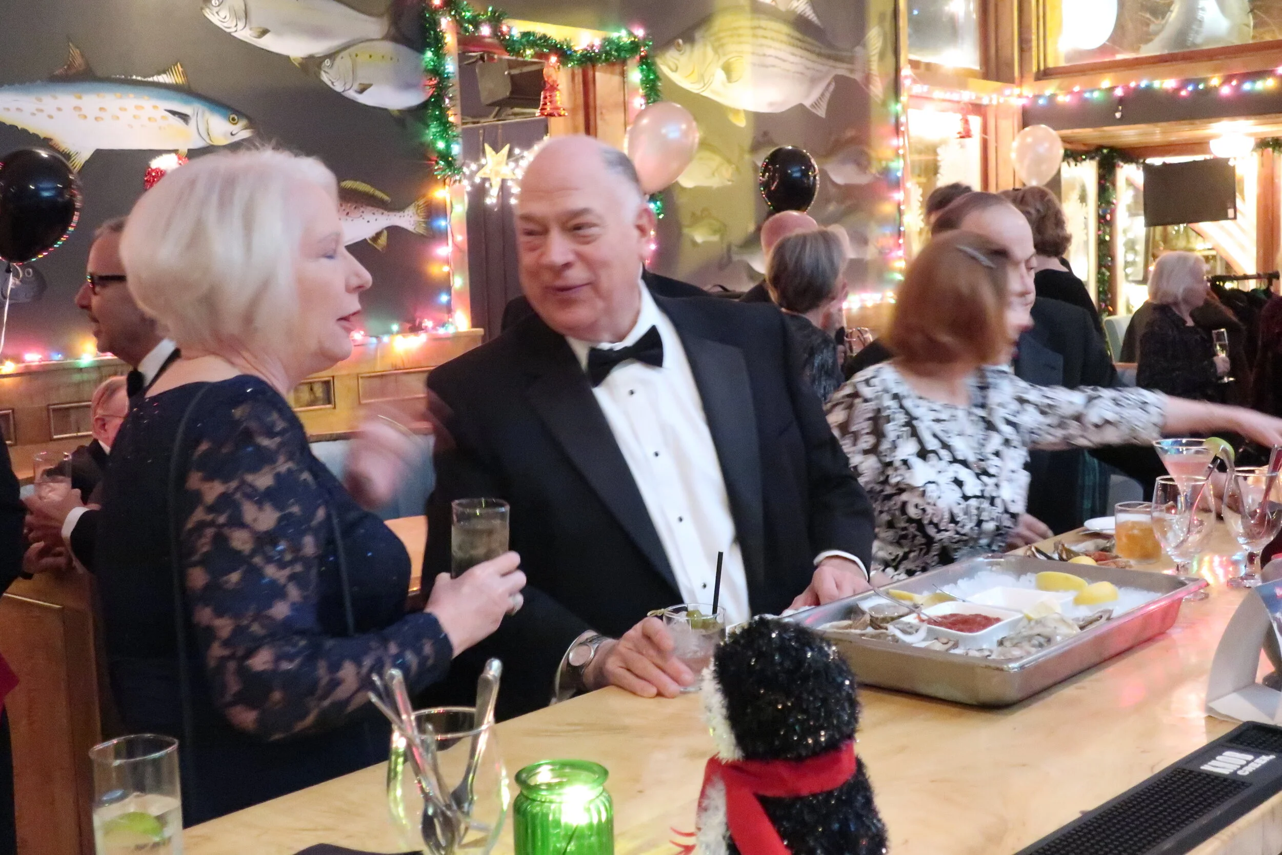New Year's Eve 2019 at Ophelia's