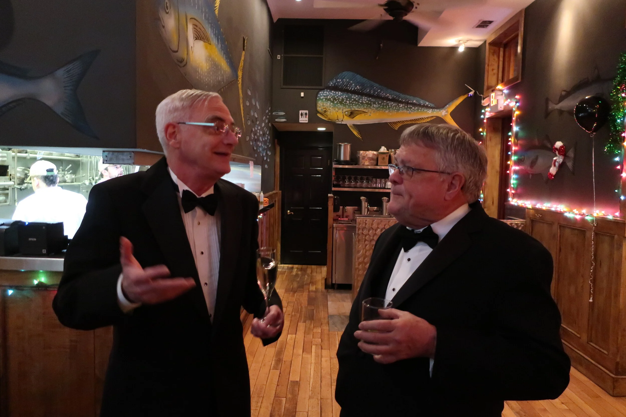 New Year's Eve 2019 at Ophelia's