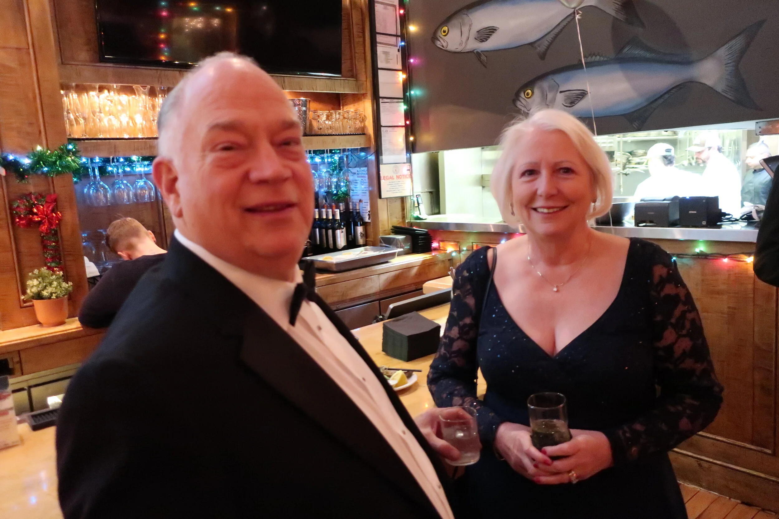 New Year's Eve 2019 at Ophelia's