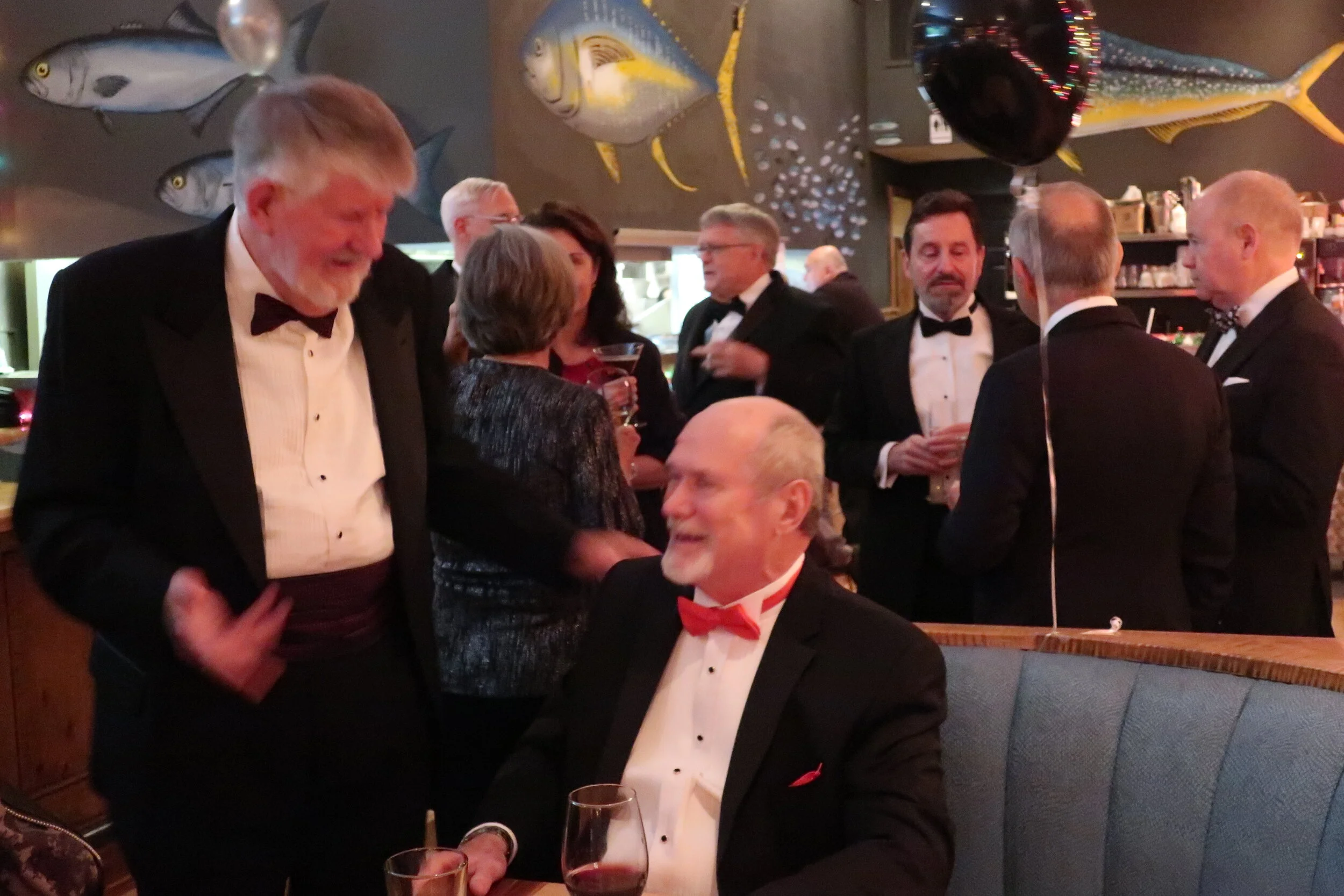 New Year's Eve 2019 at Ophelia's