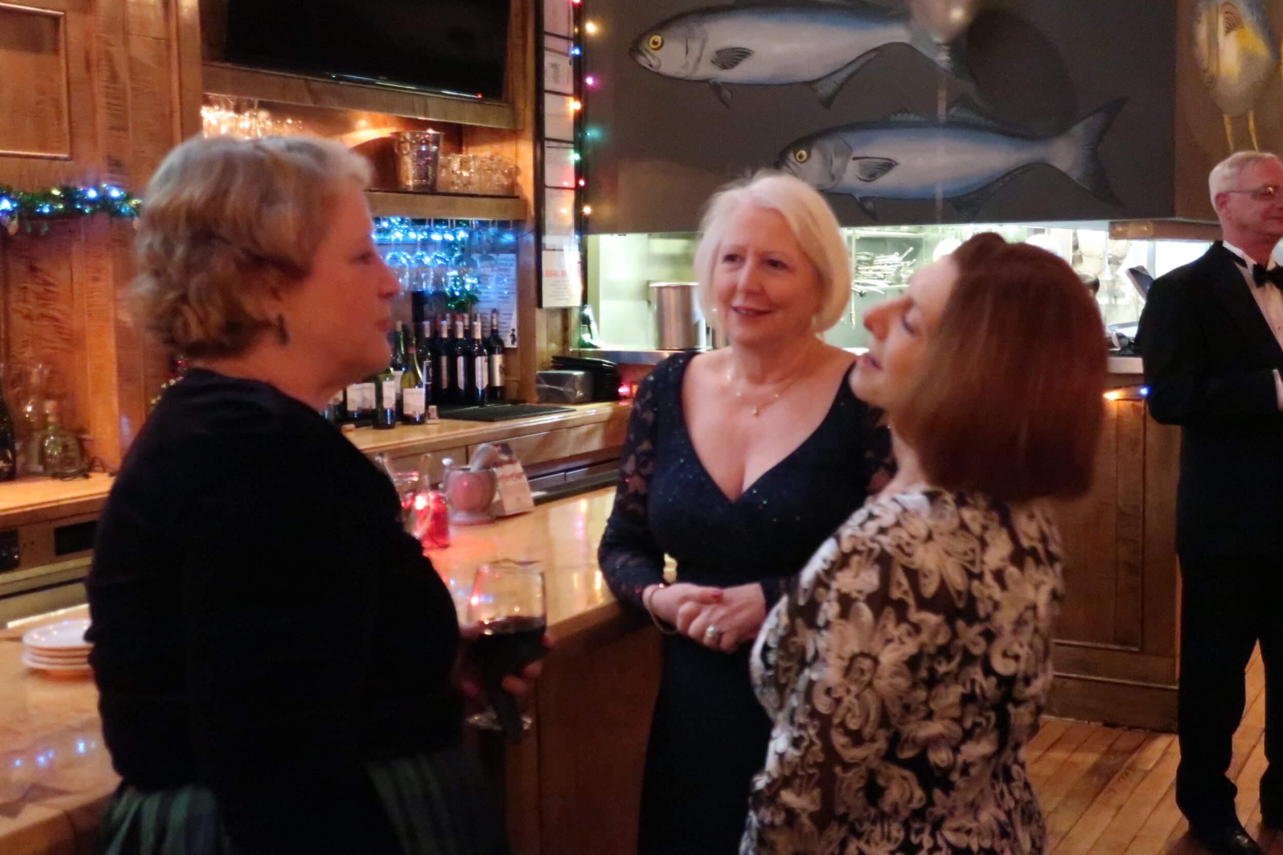 New Year's Eve 2019 at Ophelia's