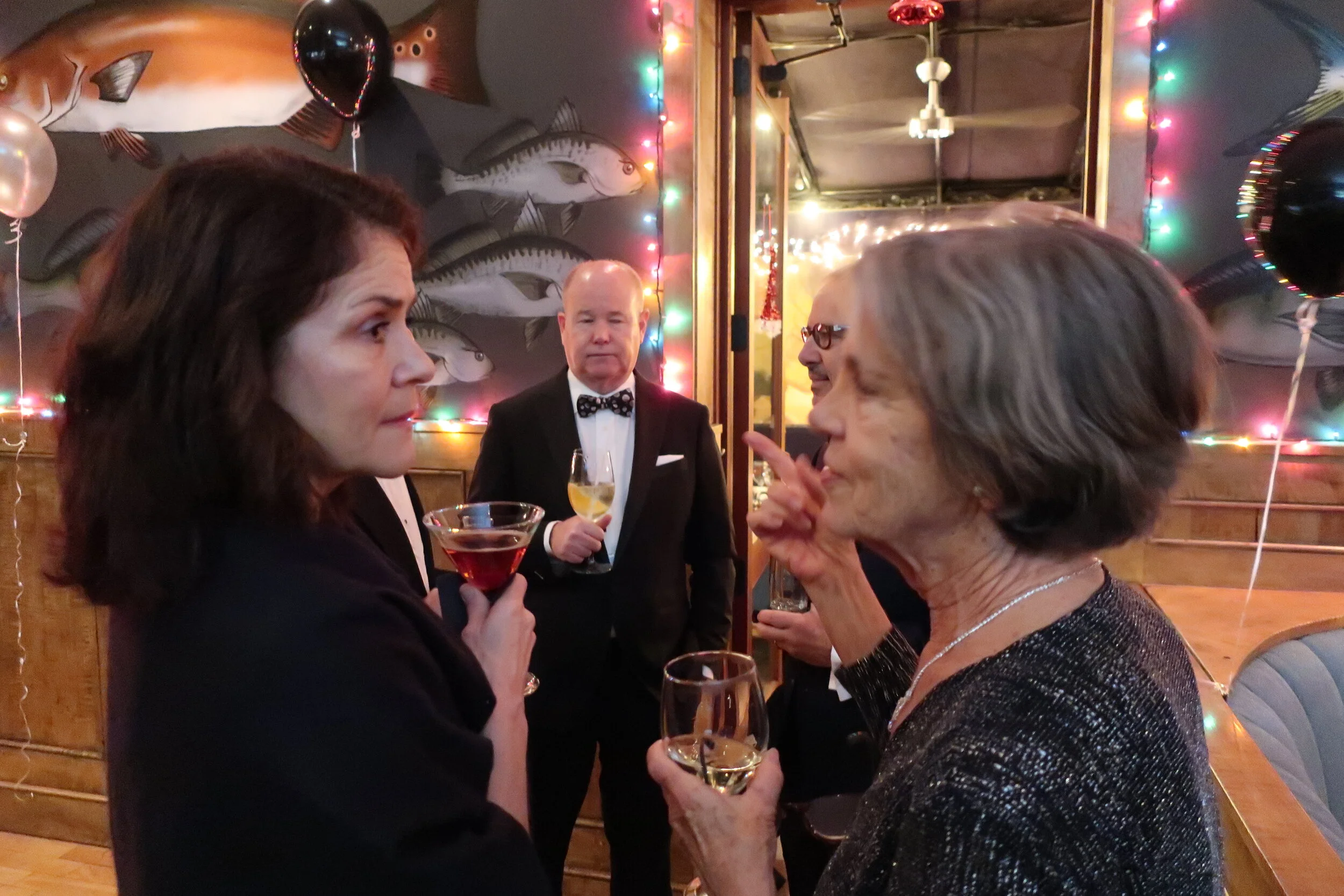 New Year's Eve 2019 at Ophelia's