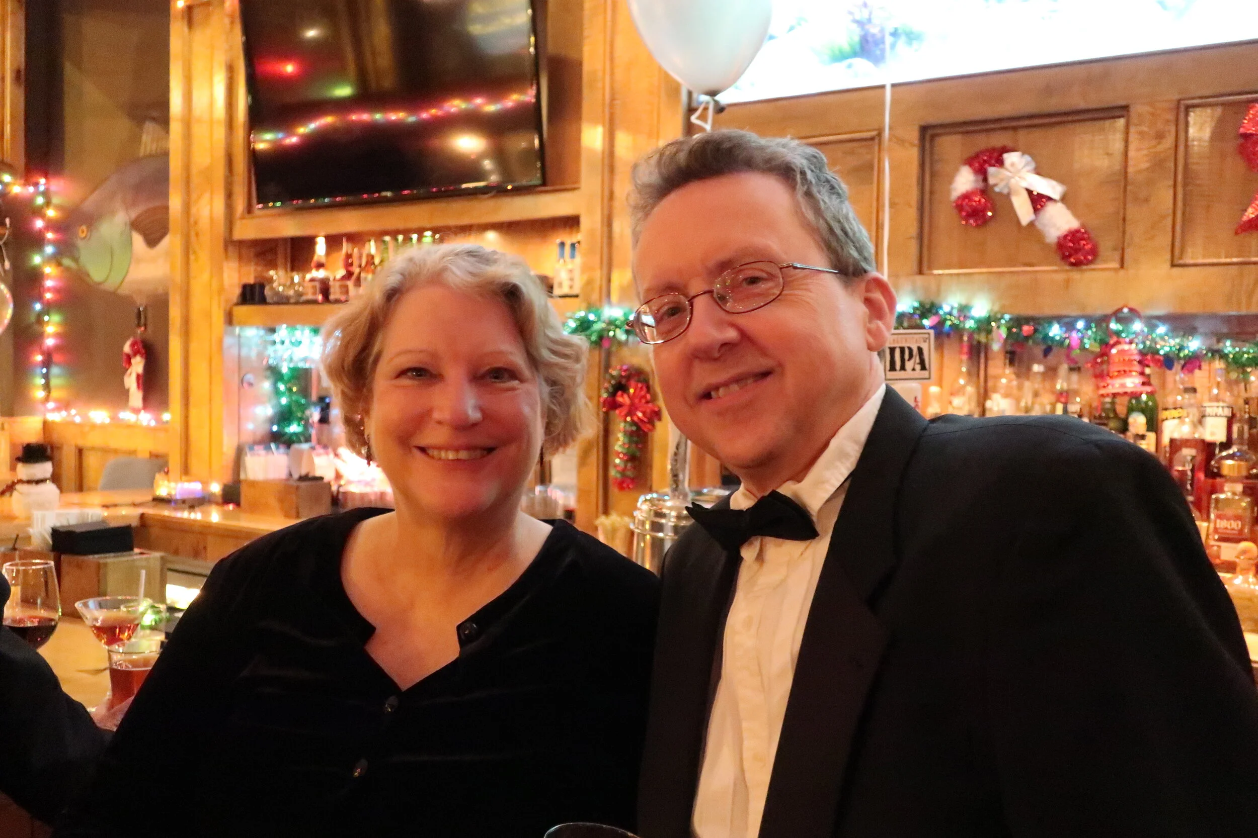 New Year's Eve 2019 at Ophelia's
