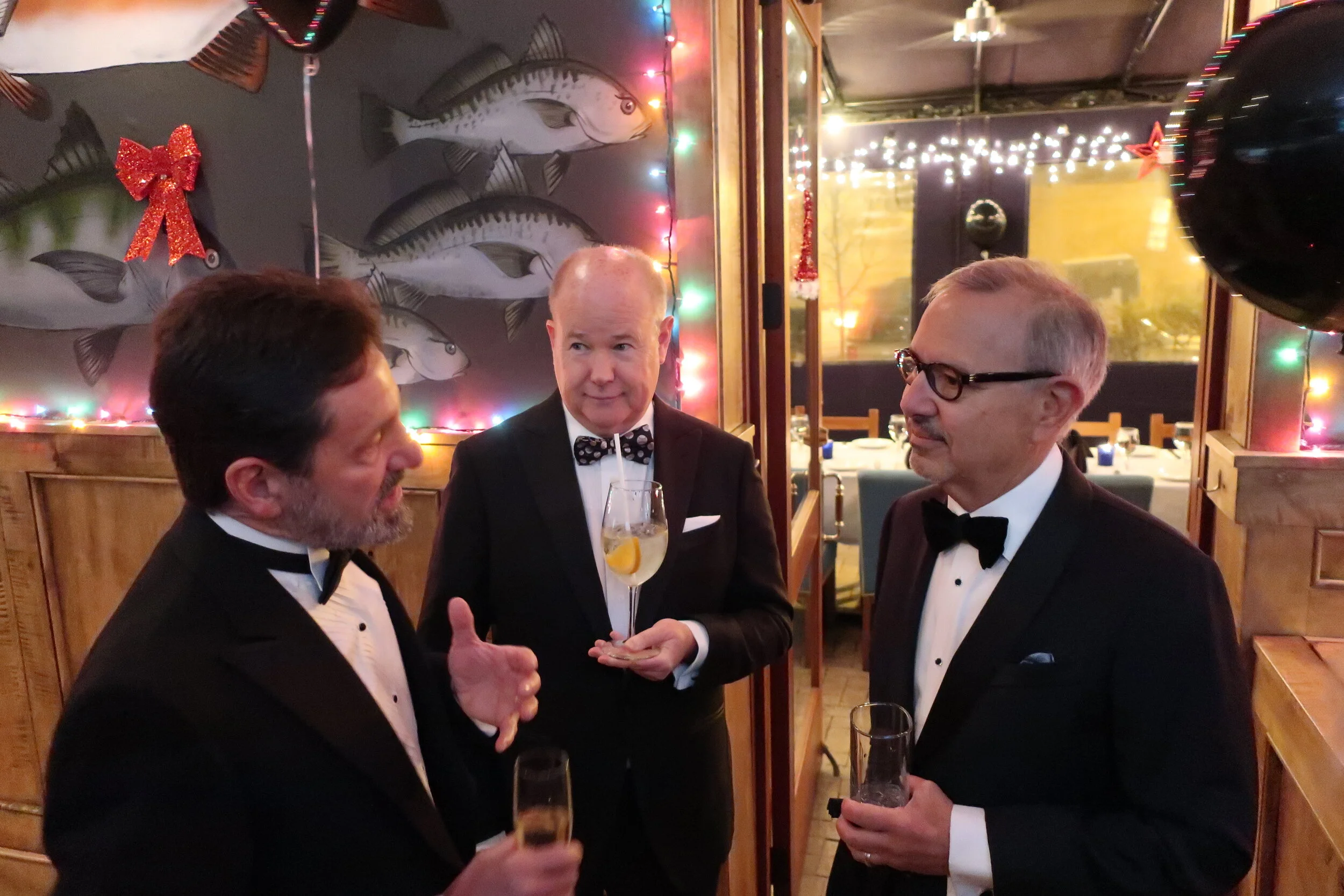 New Year's Eve 2019 at Ophelia's