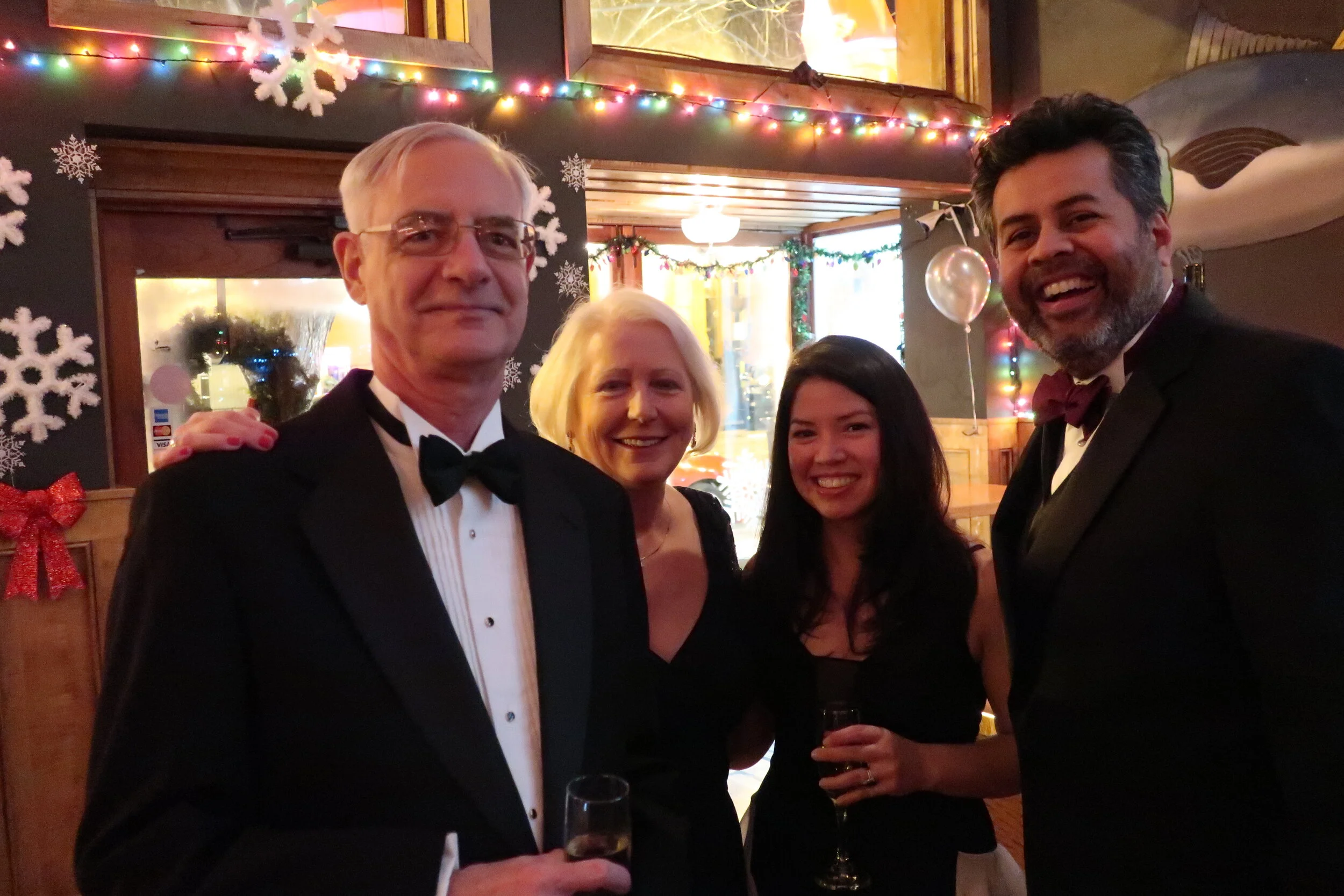 New Year's Eve 2019 at Ophelia's