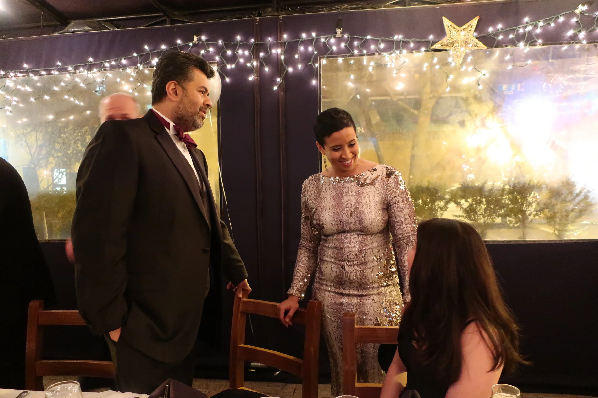 New Year's Eve 2019 at Ophelia's