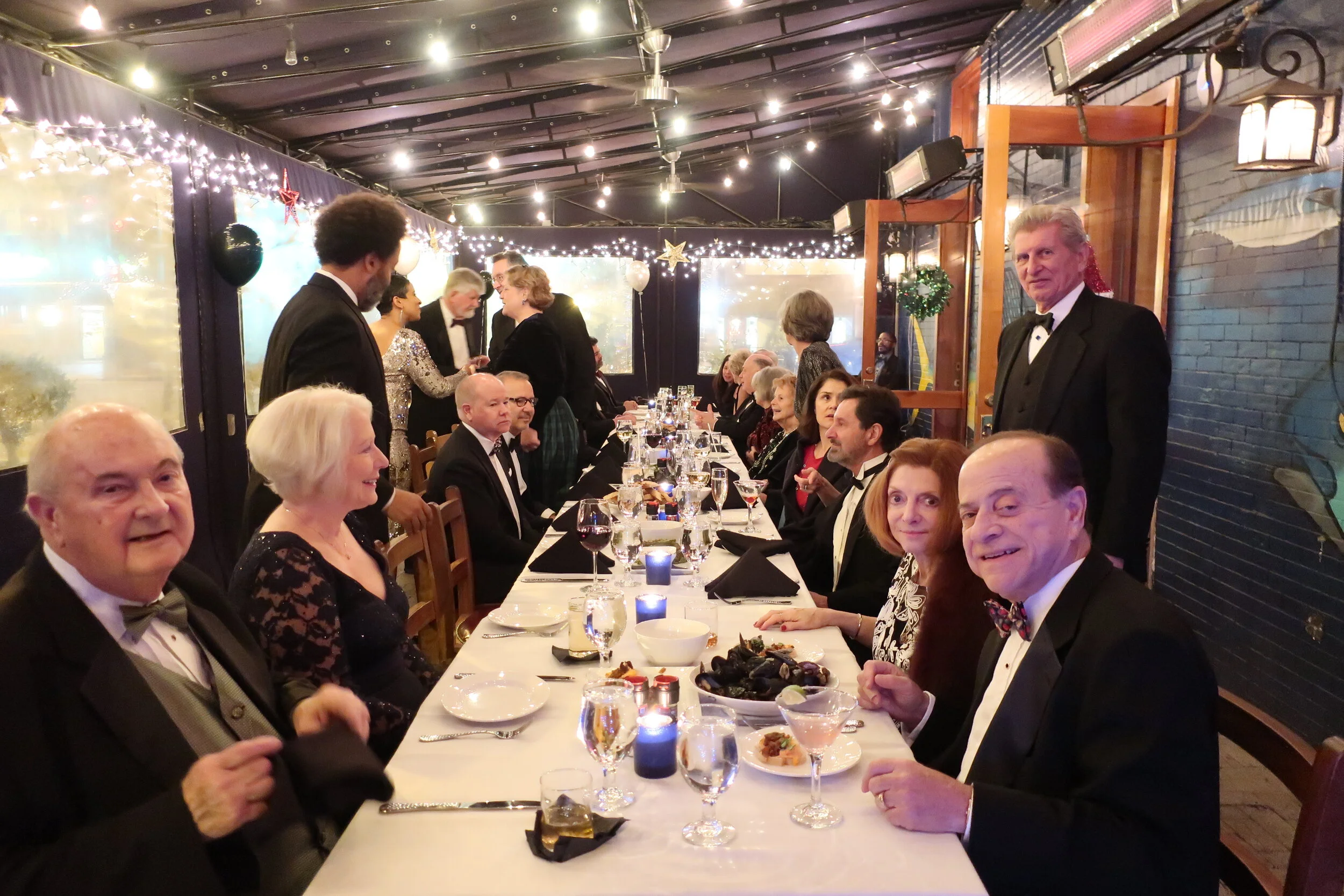 New Year's Eve 2019 at Ophelia's