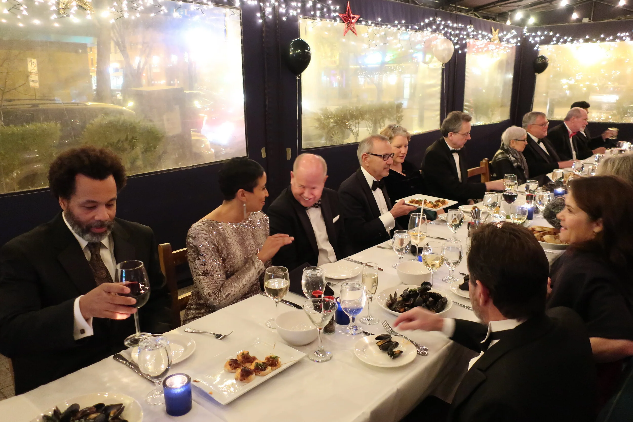 New Year's Eve 2019 at Ophelia's