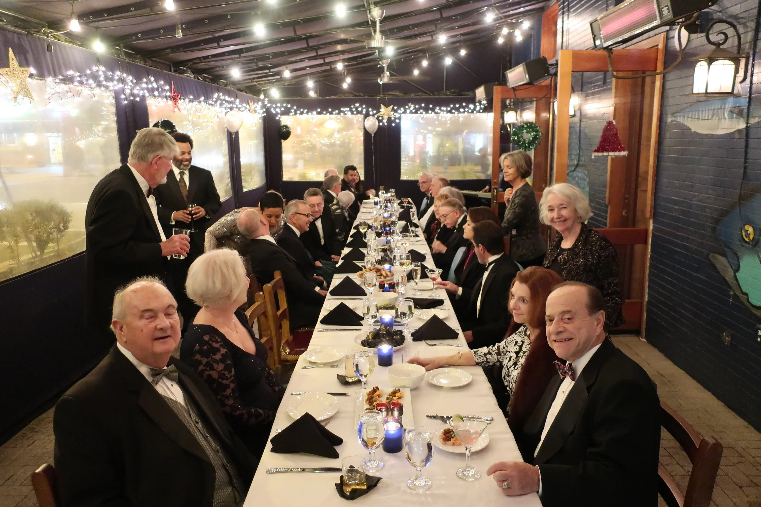 New Year's Eve 2019 at Ophelia's