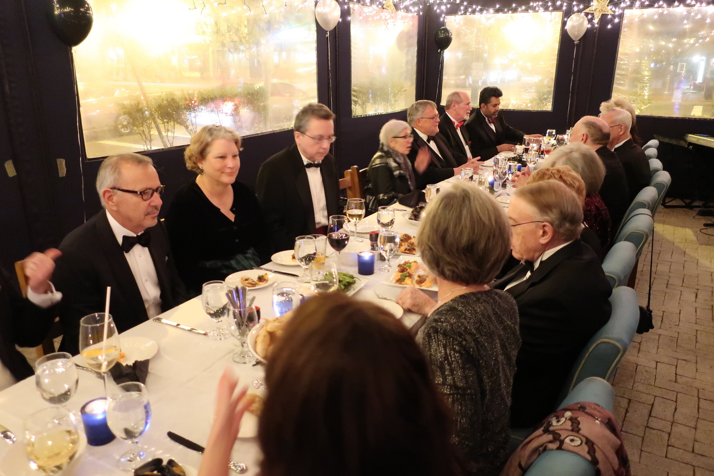 New Year's Eve 2019 at Ophelia's