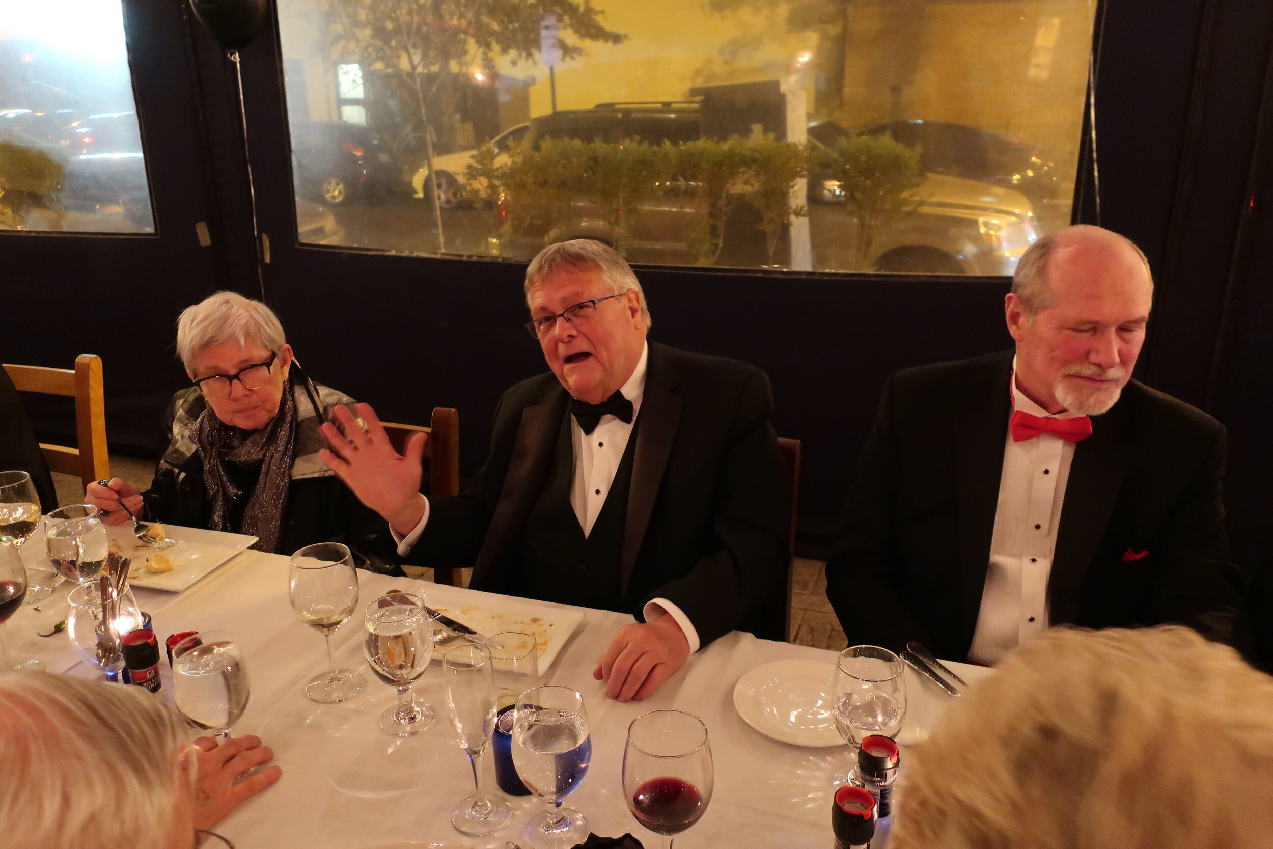 New Year's Eve 2019 at Ophelia's