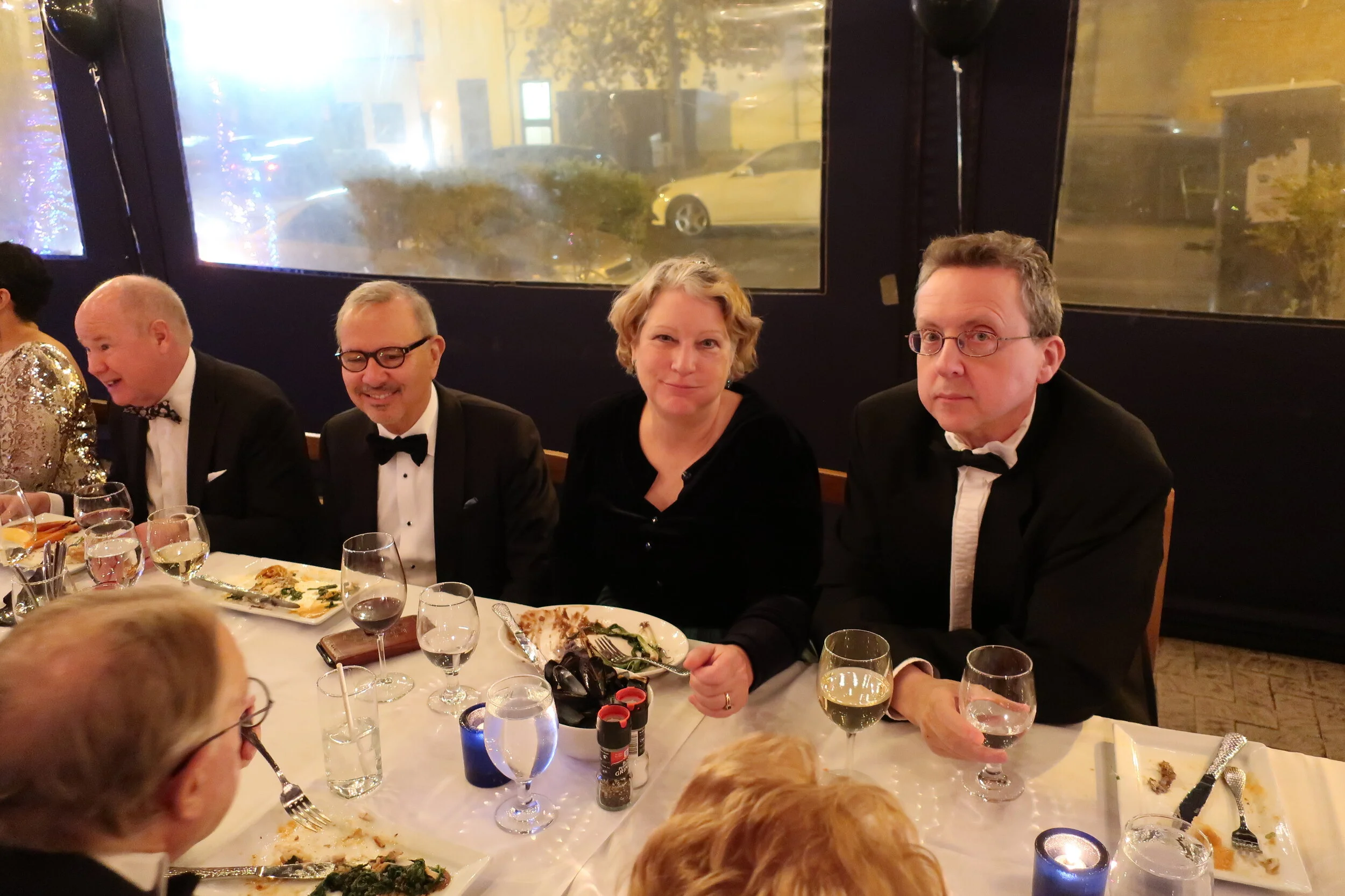 New Year's Eve 2019 at Ophelia's