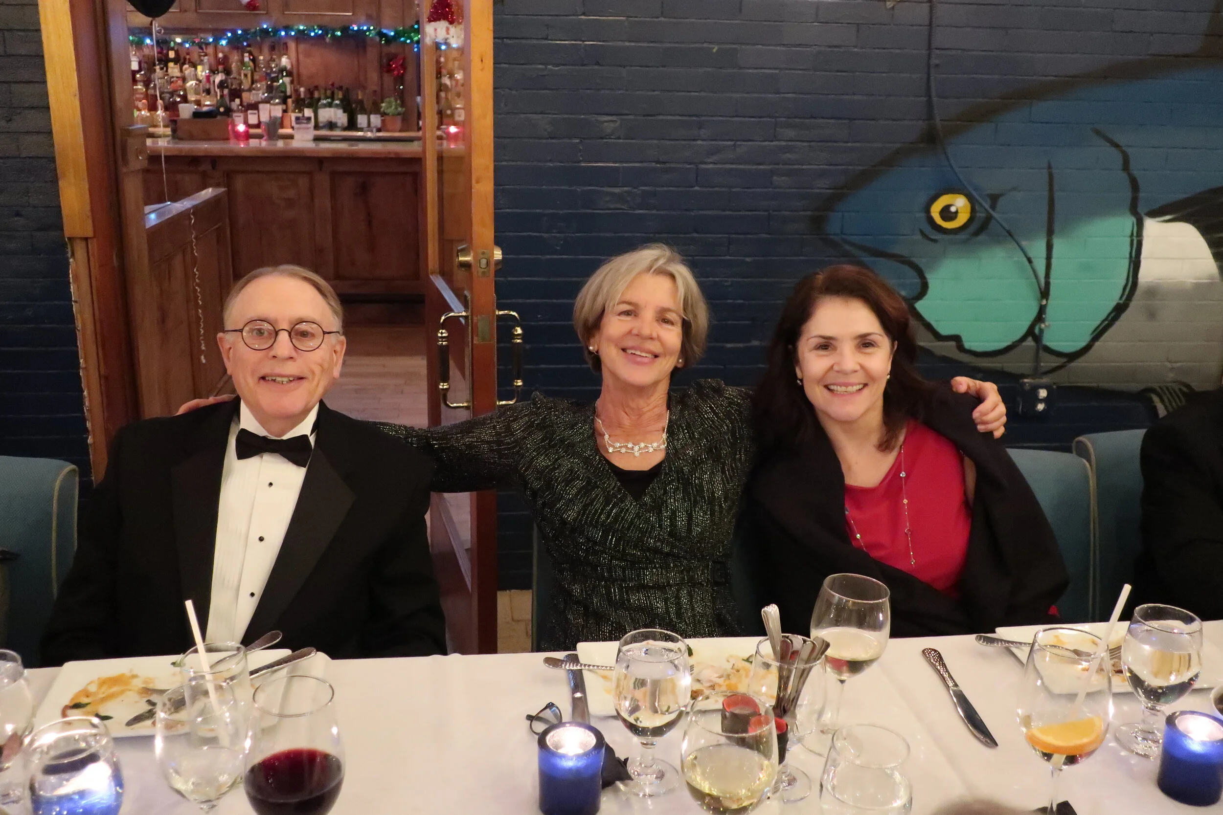 New Year's Eve 2019 at Ophelia's