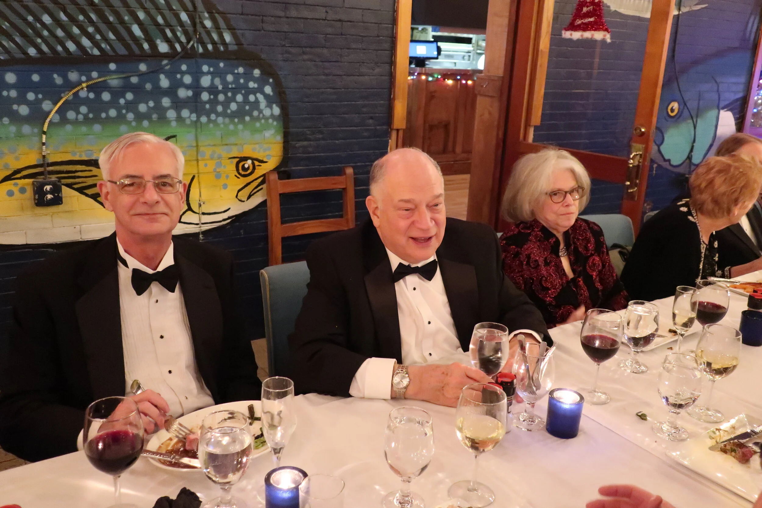New Year's Eve 2019 at Ophelia's