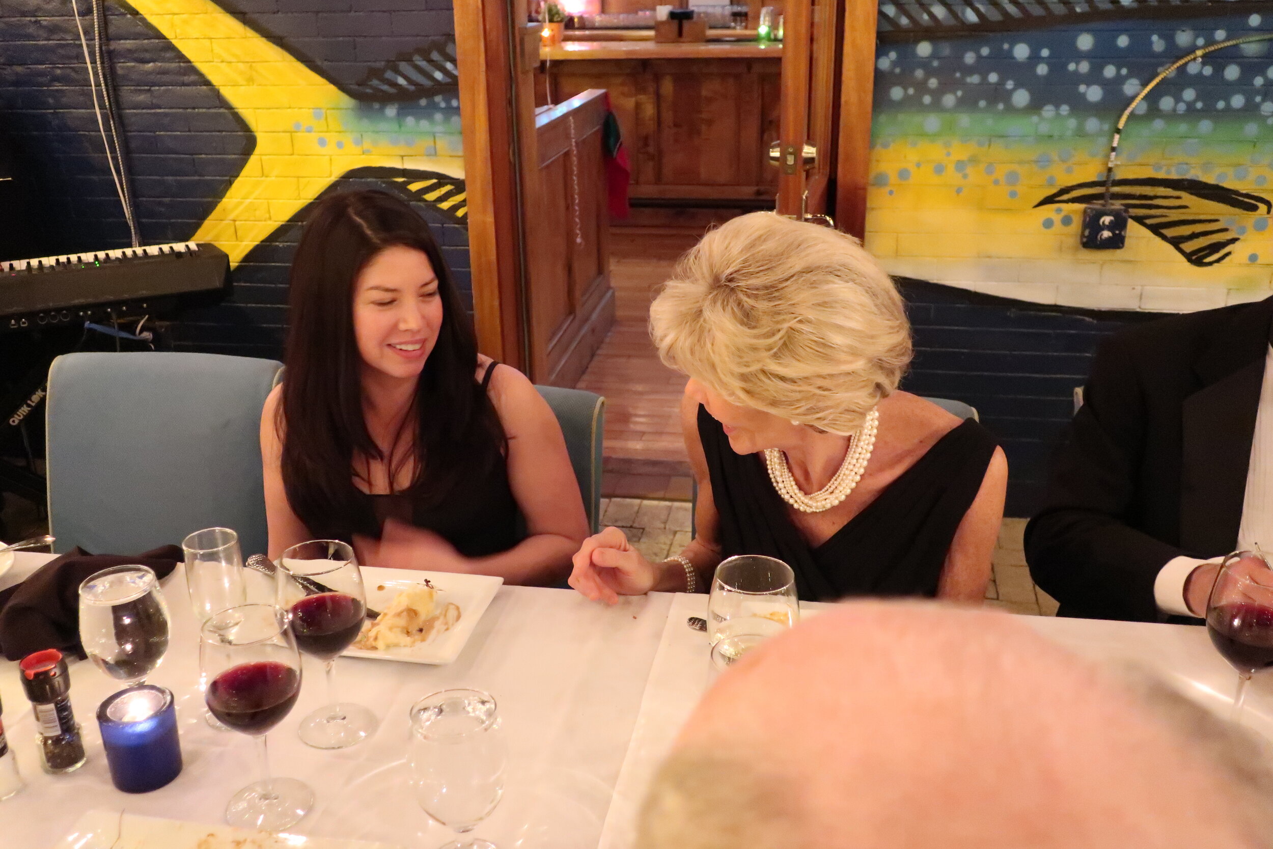 New Year's Eve 2019 at Ophelia's