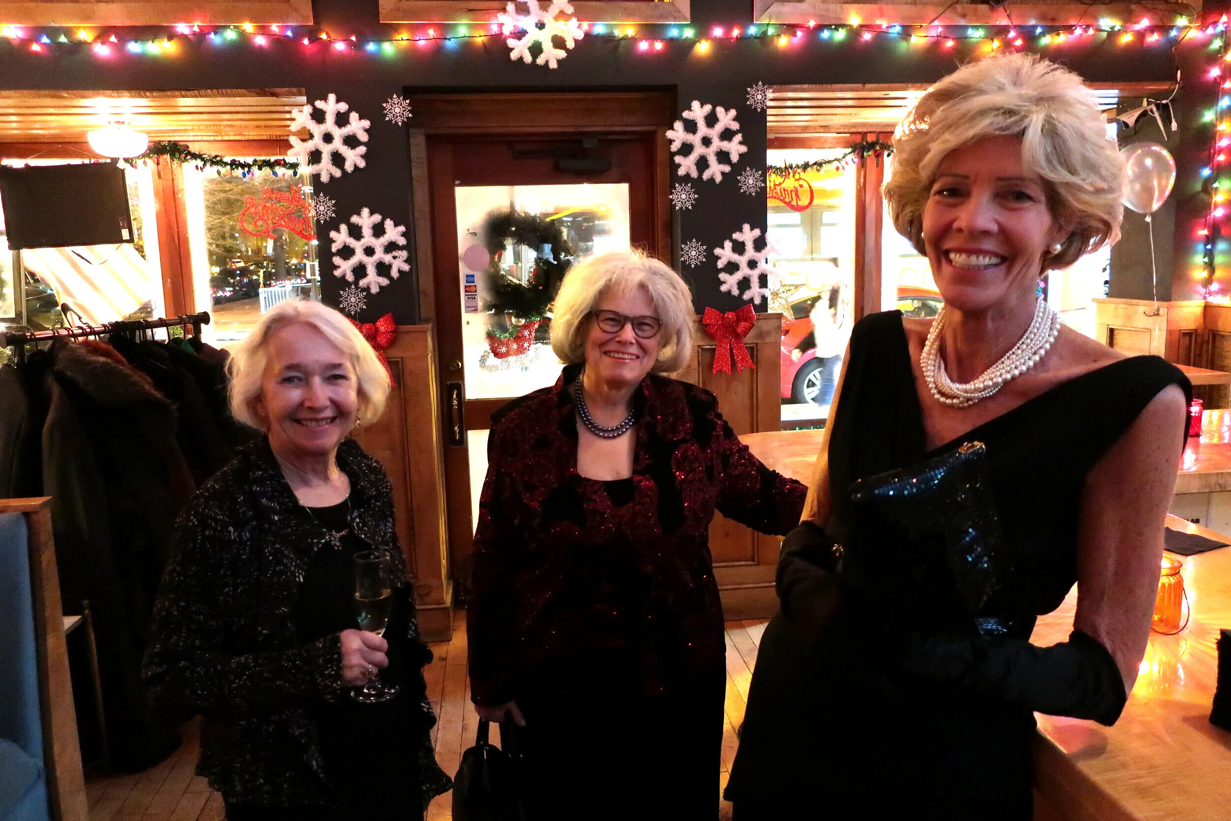 New Year's Eve 2019 at Ophelia's