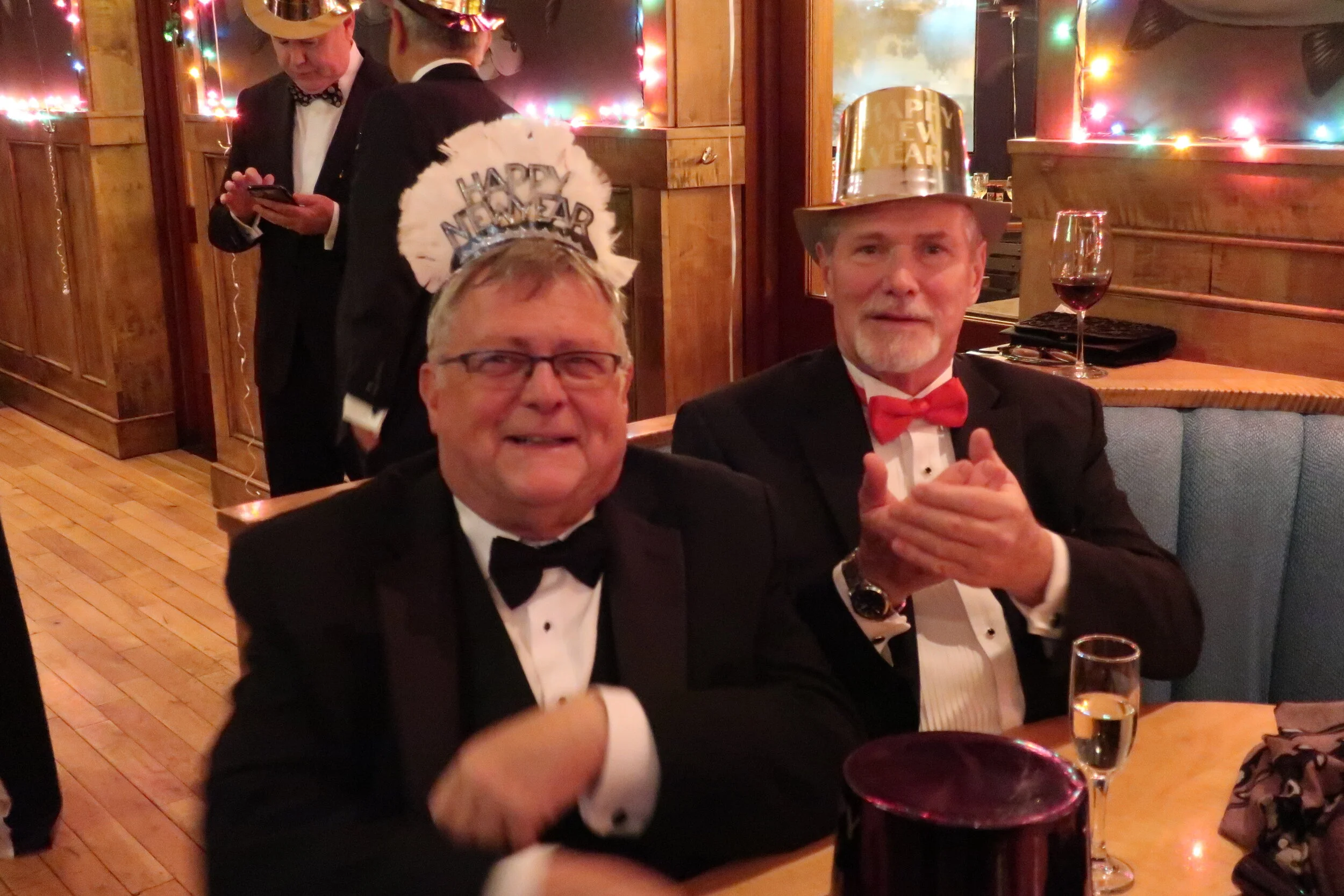 New Year's Eve 2019 at Ophelia's