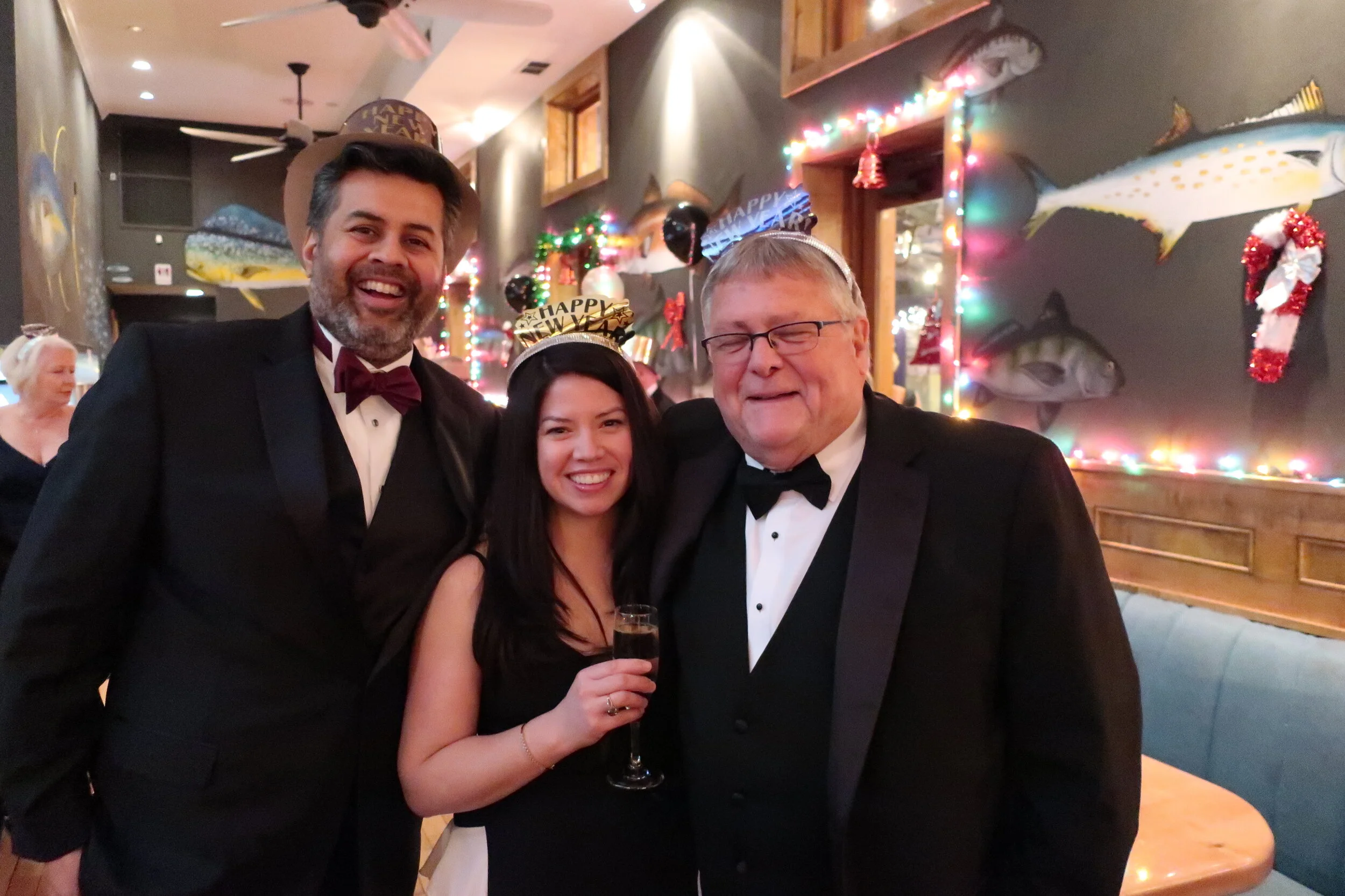 New Year's Eve 2019 at Ophelia's