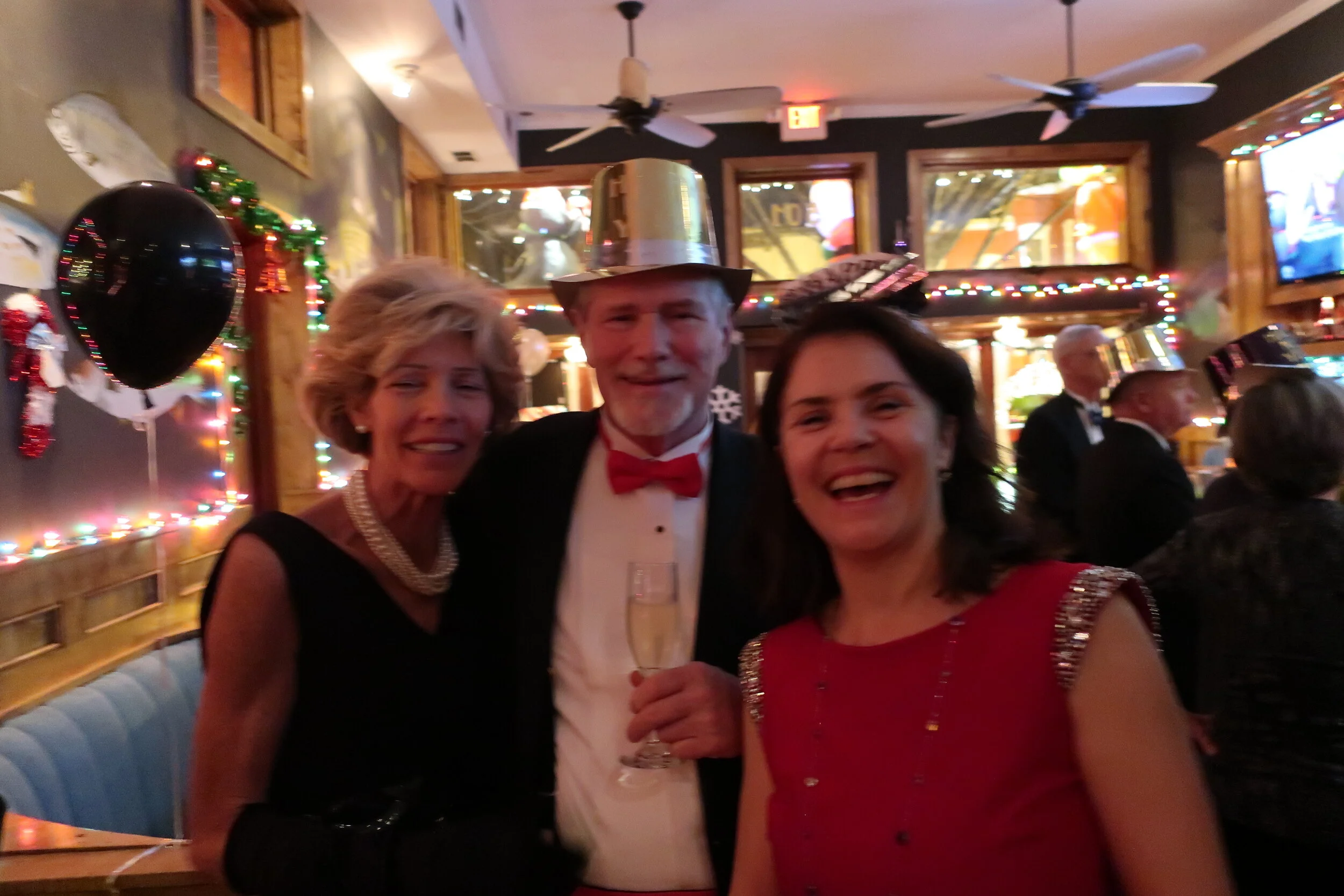 New Year's Eve 2019 at Ophelia's