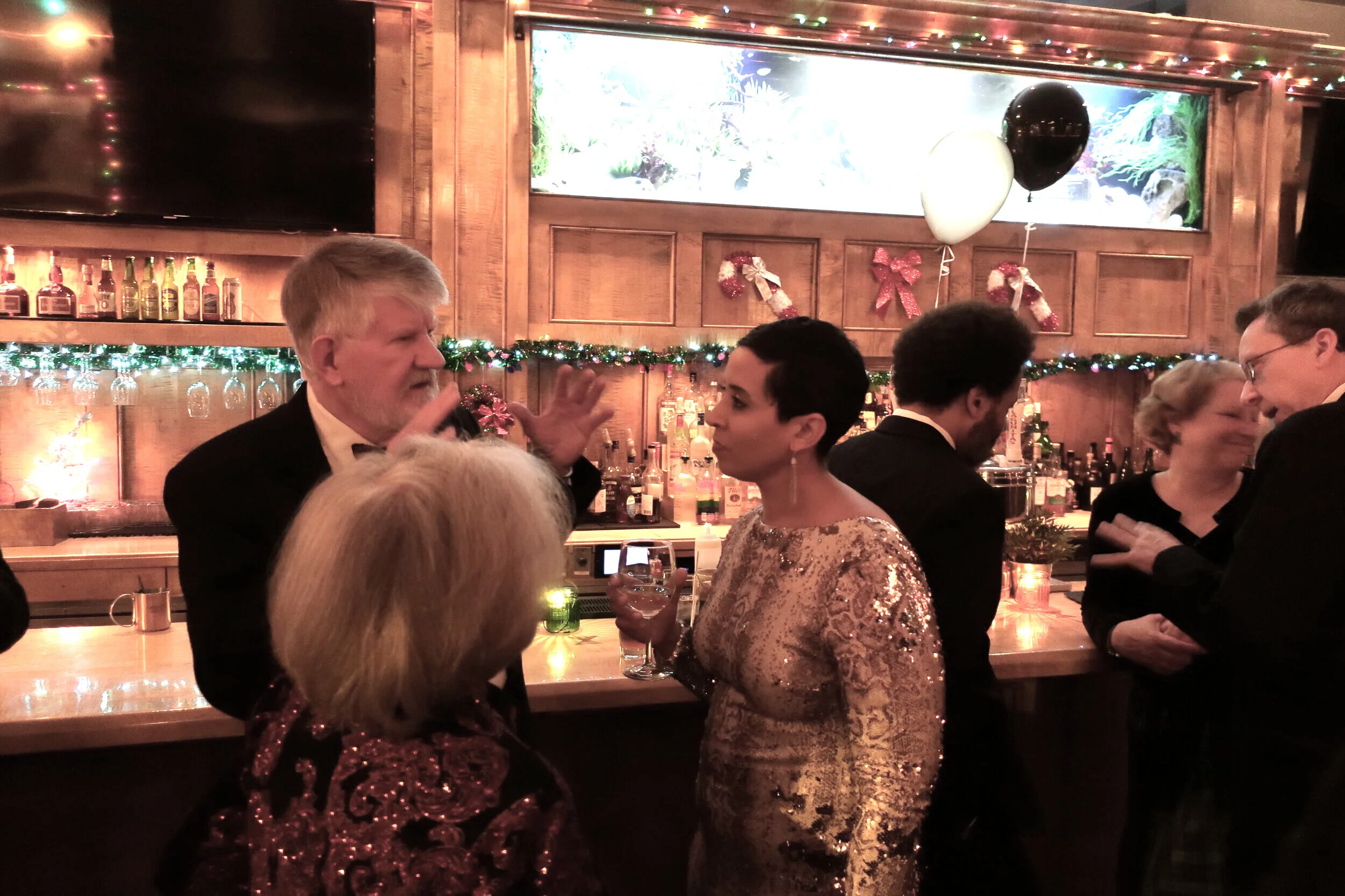 New Year's Eve 2019 at Ophelia's
