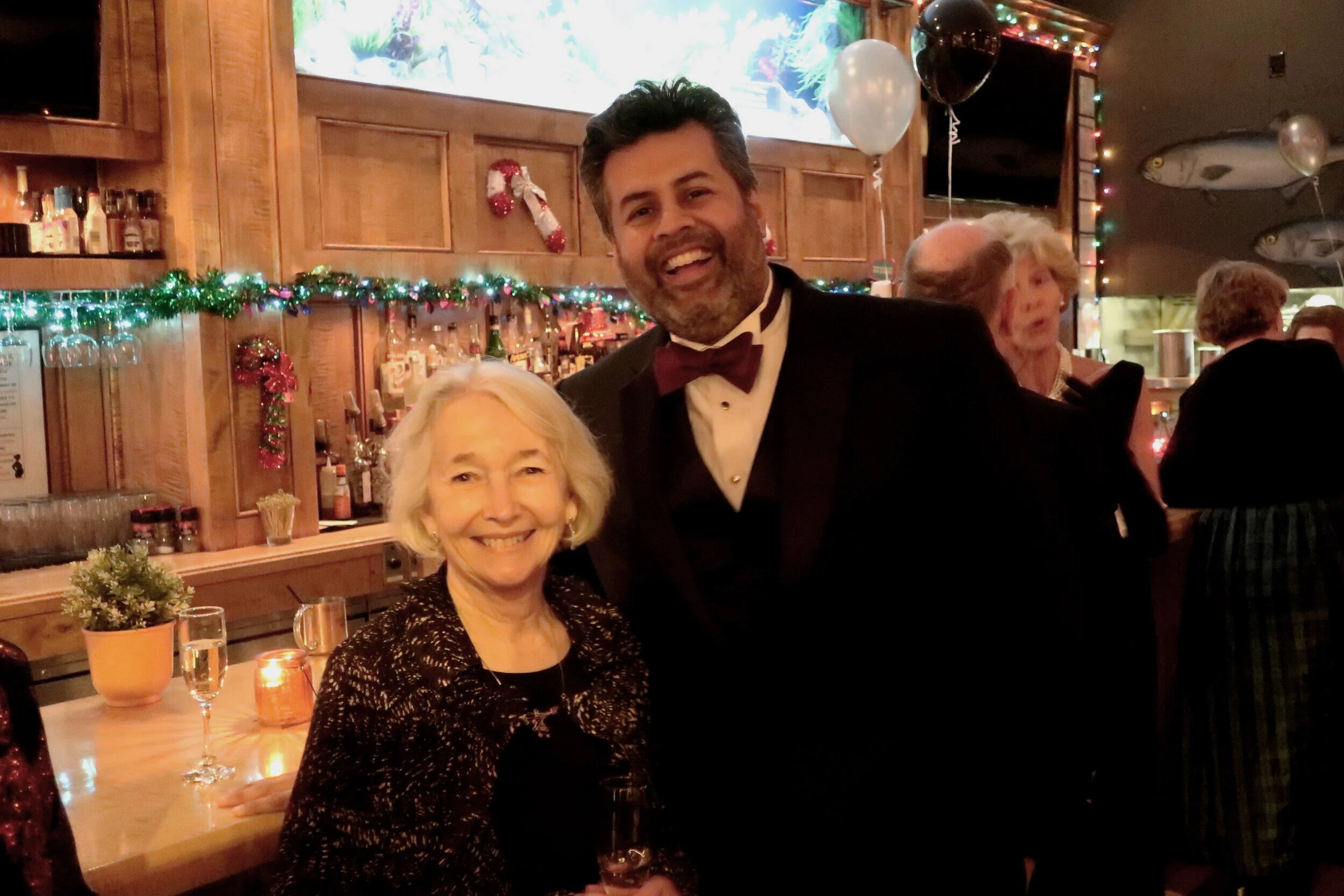 New Year's Eve 2019 at Ophelia's