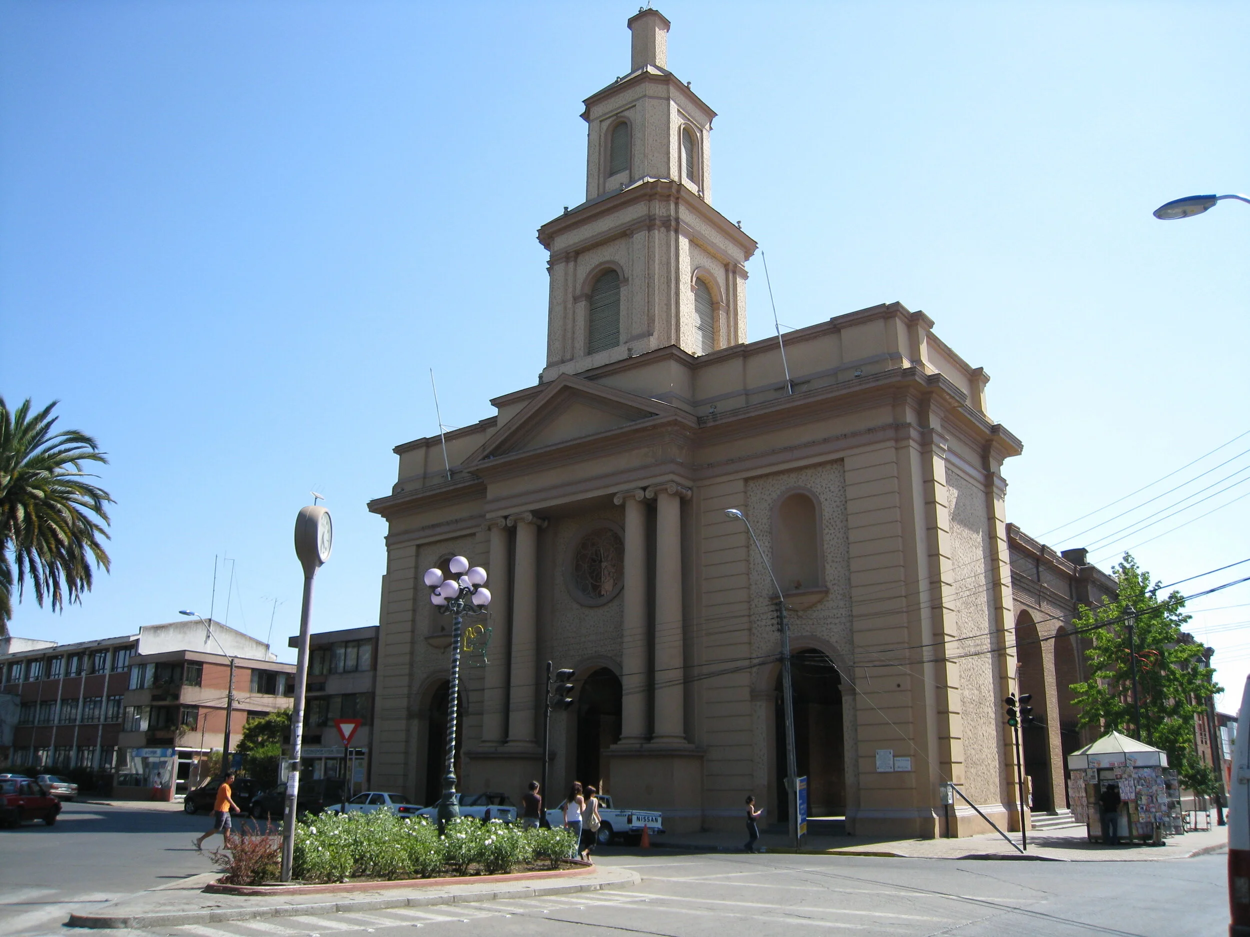  Curico Cathedral 