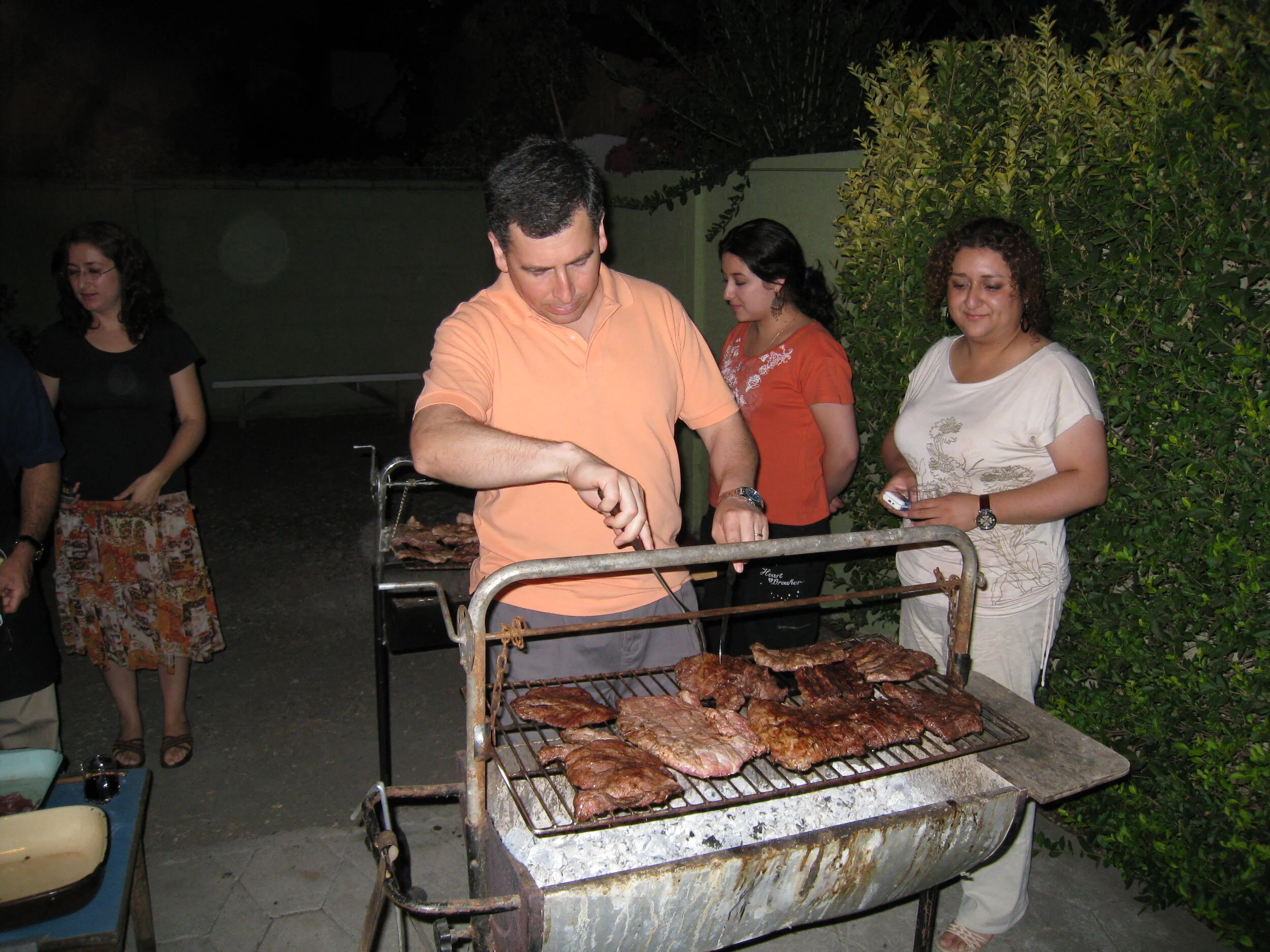  Aguirre House--Paulina, Carolina and Ricardo 