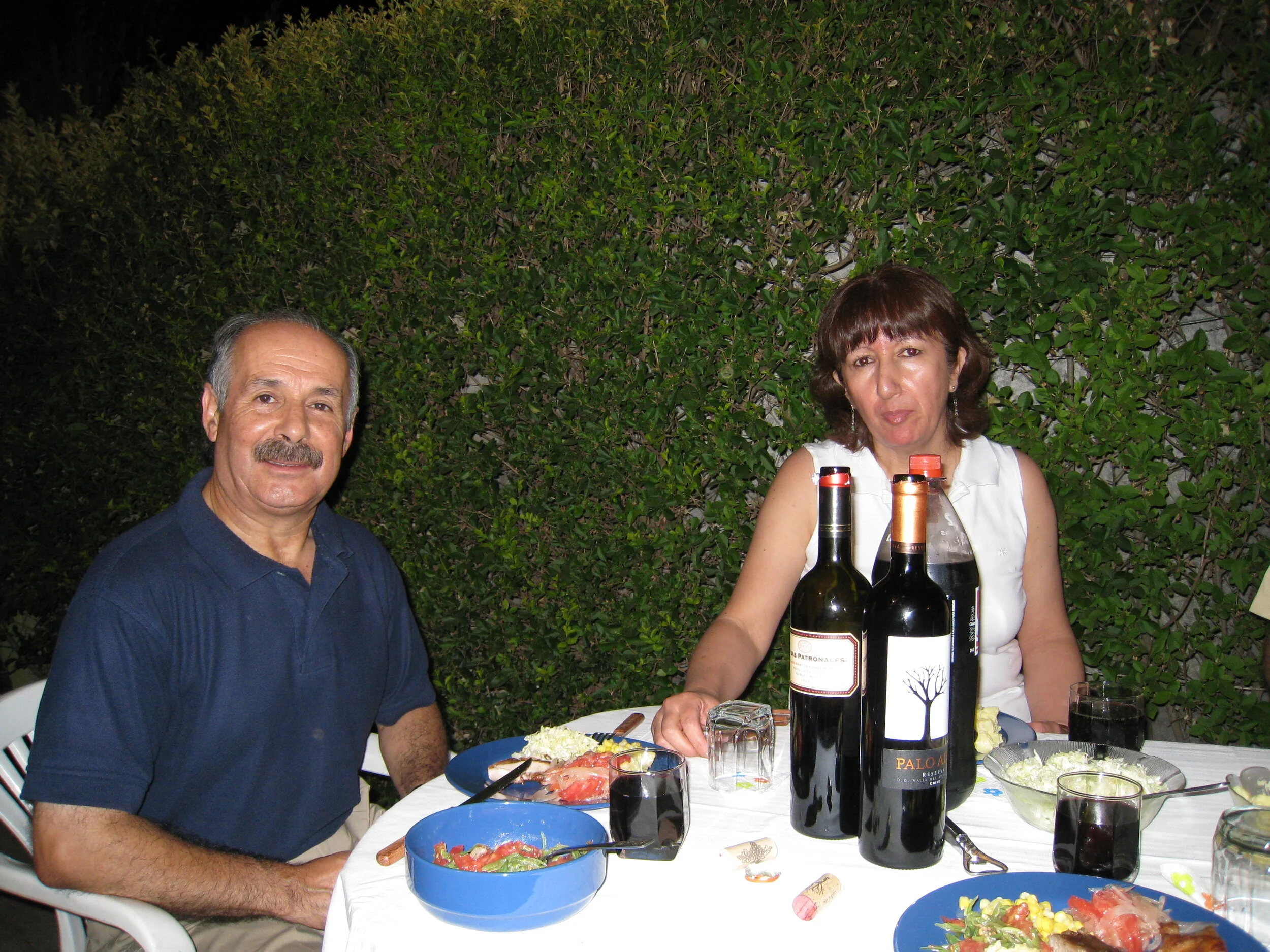  Aguirre House--Nelson and Mirta 