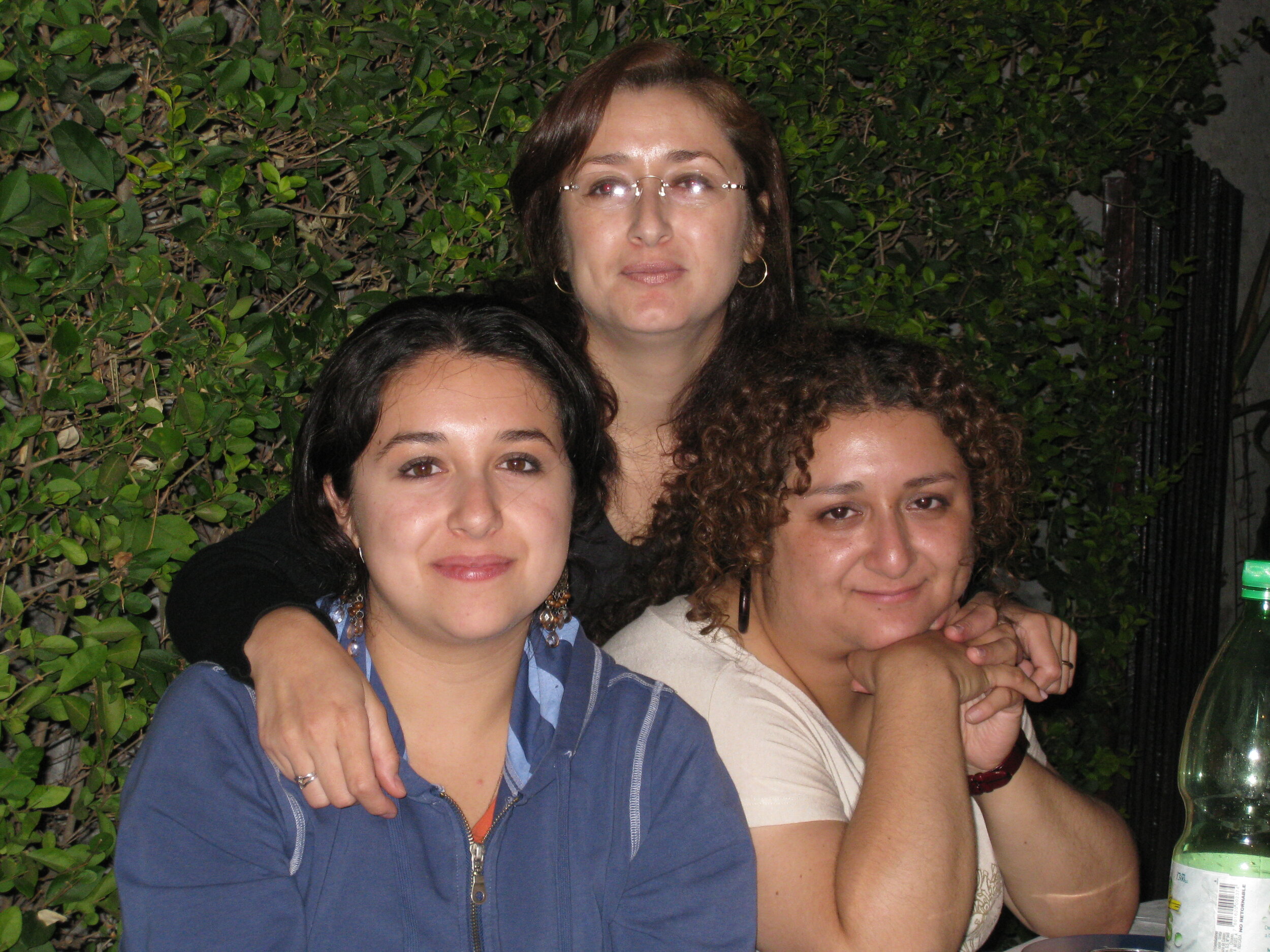  Aguirre House--Paulina, Carolina and Macarena 