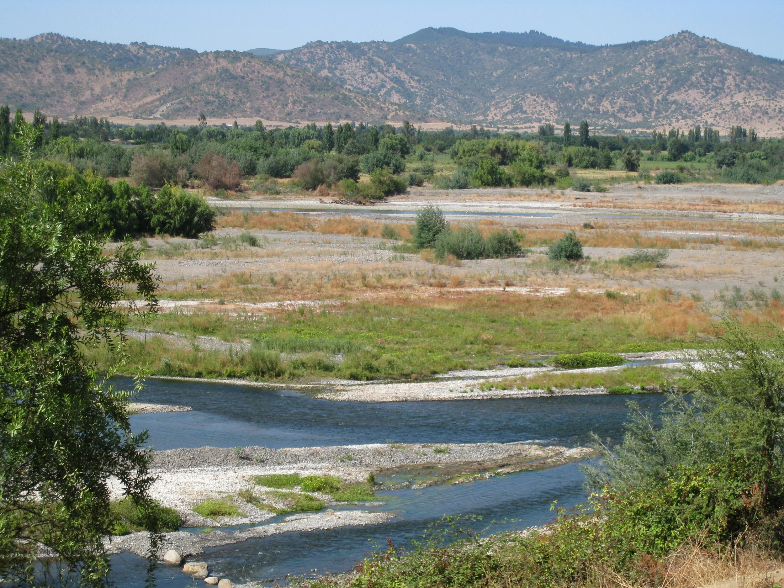 Curico--Mataquito River 