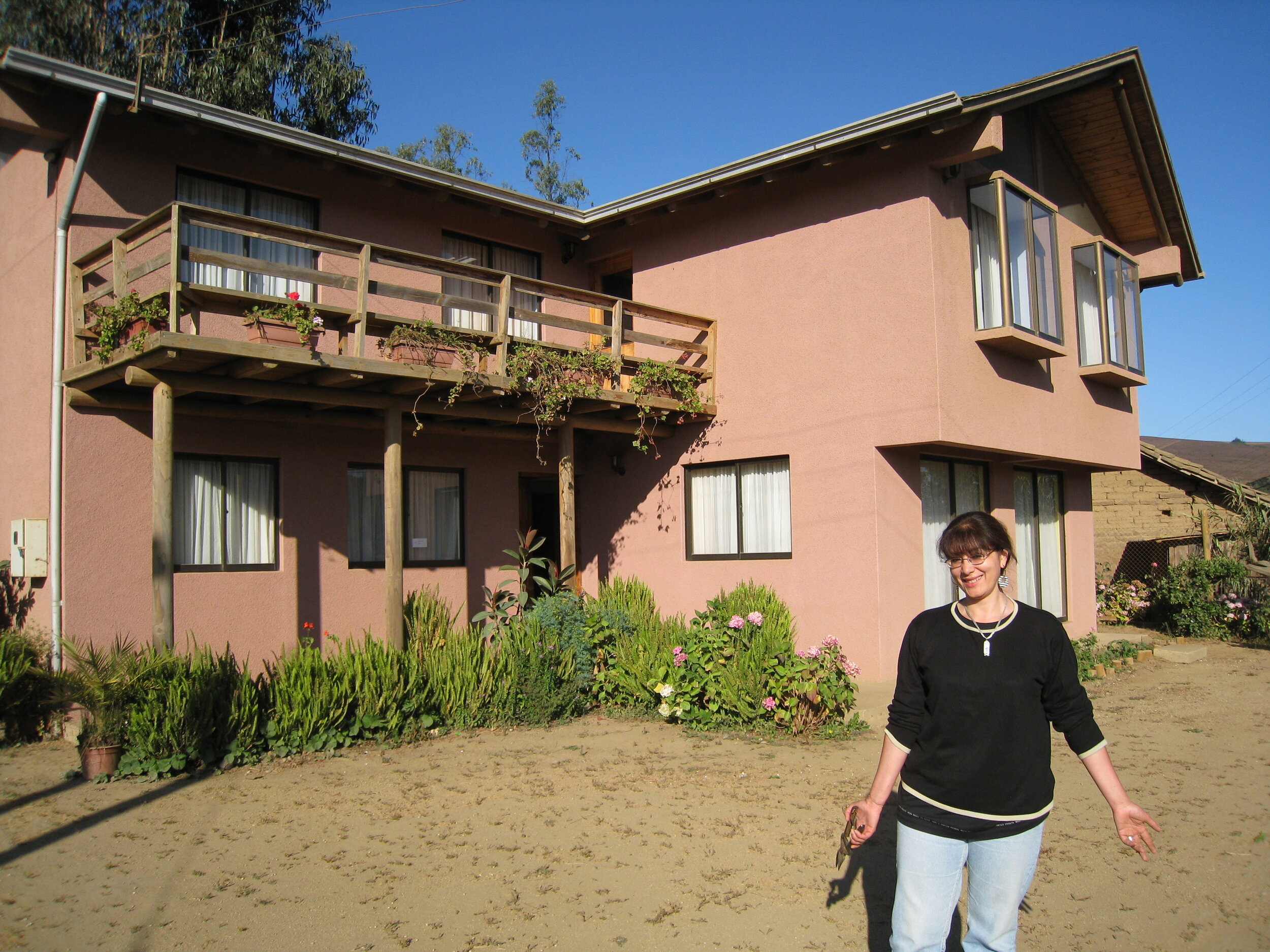  Llico--Posada Camino Real--Ruth Fuenzalida C (Owner) 