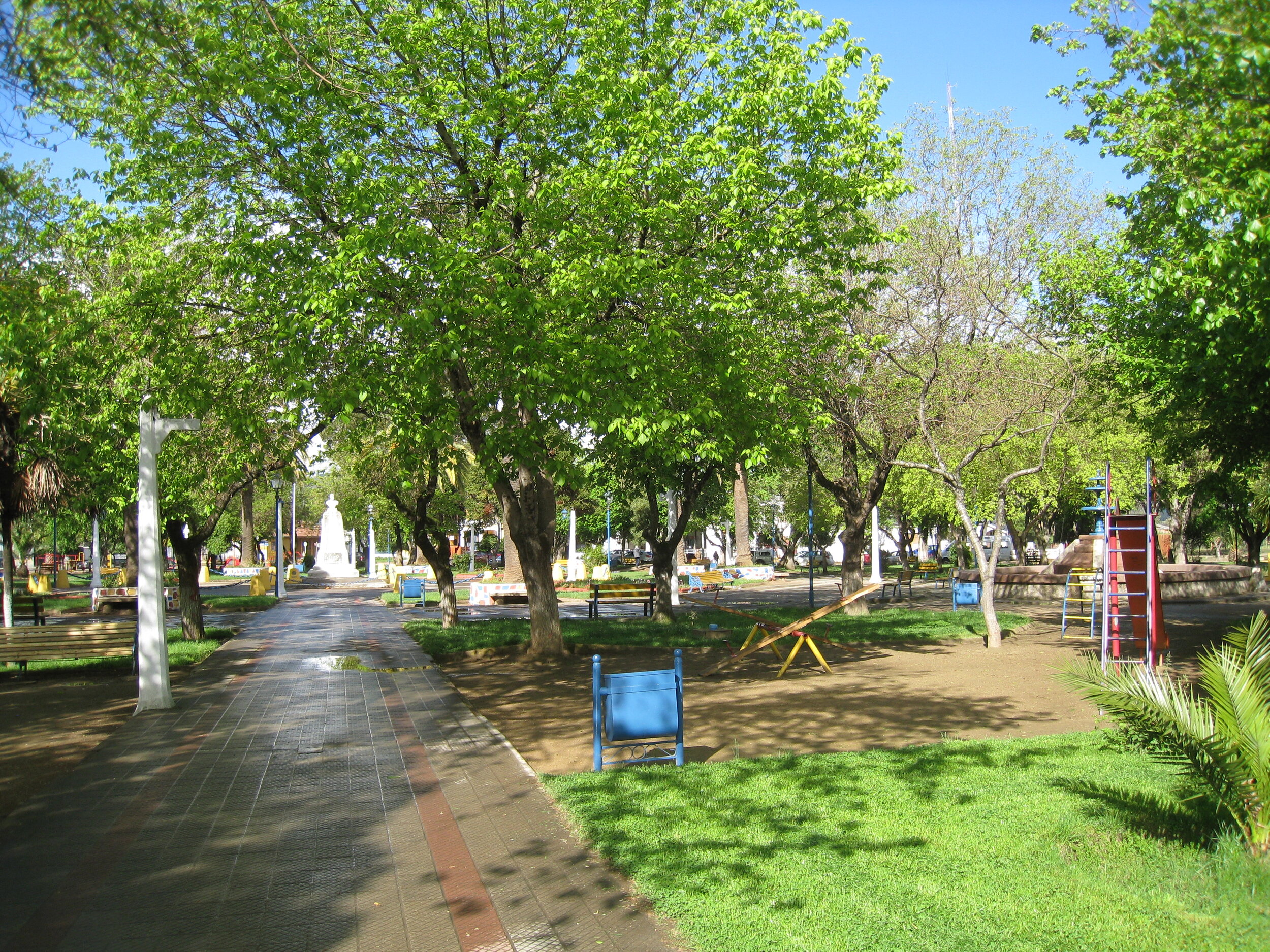  Chile--Quirihue--Plaza 