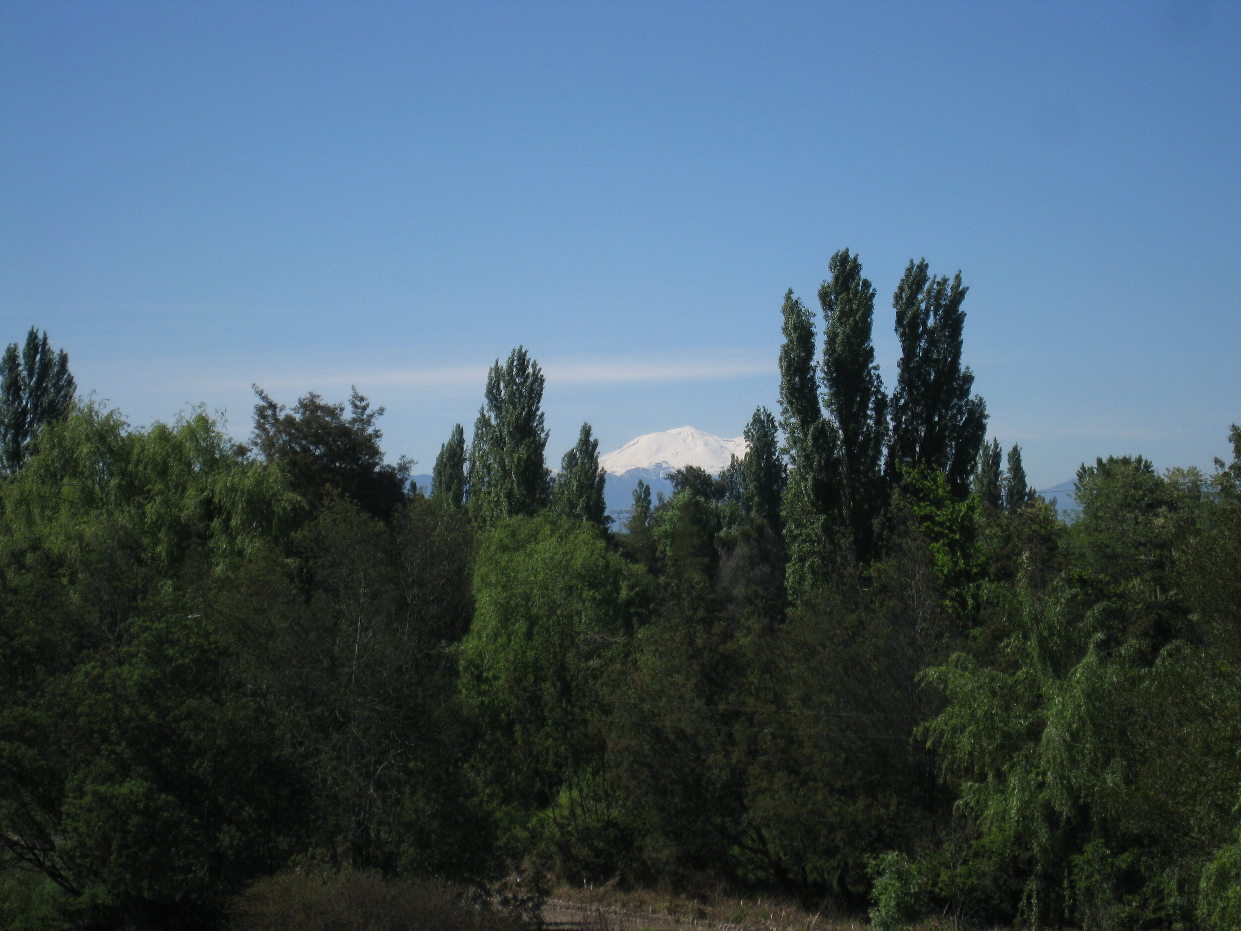  Chile--Volcan Chillan 
