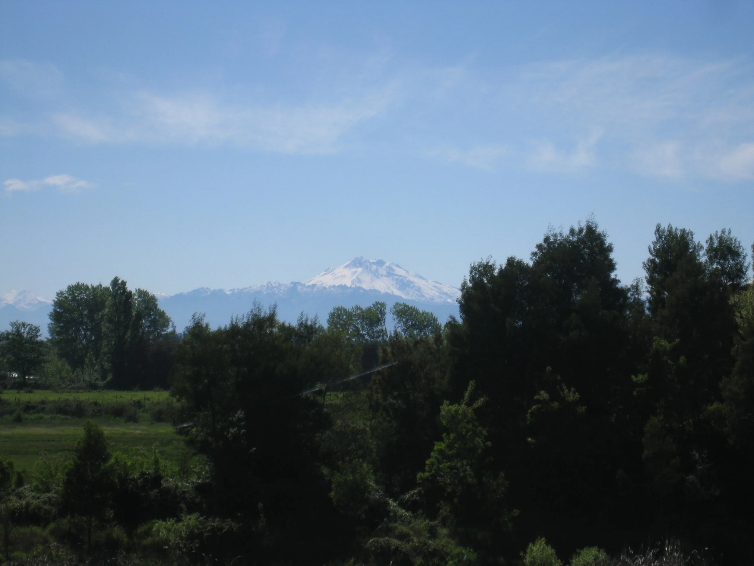  Chile--Volcan near Talca 