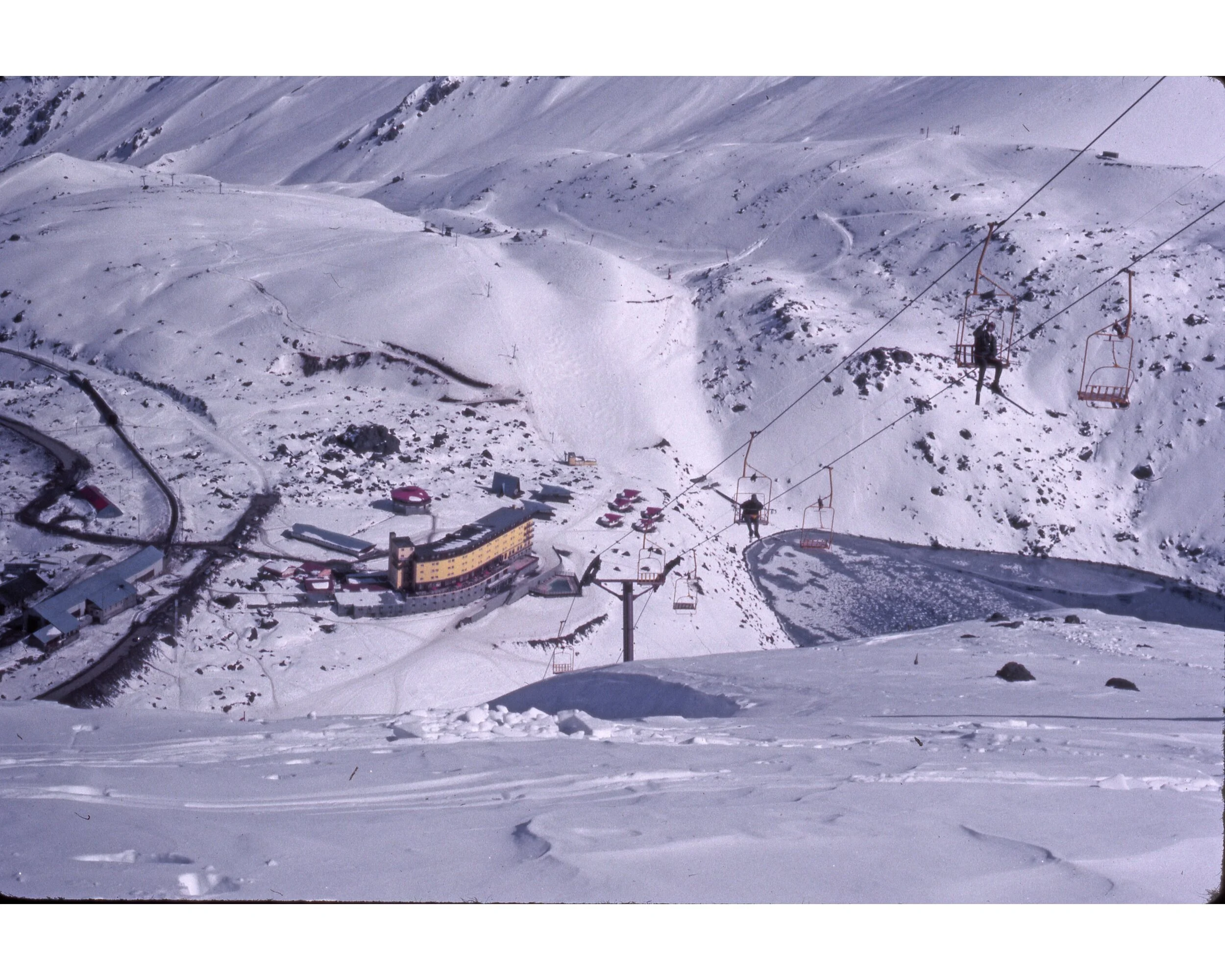  Augusto 1967	Portillo  