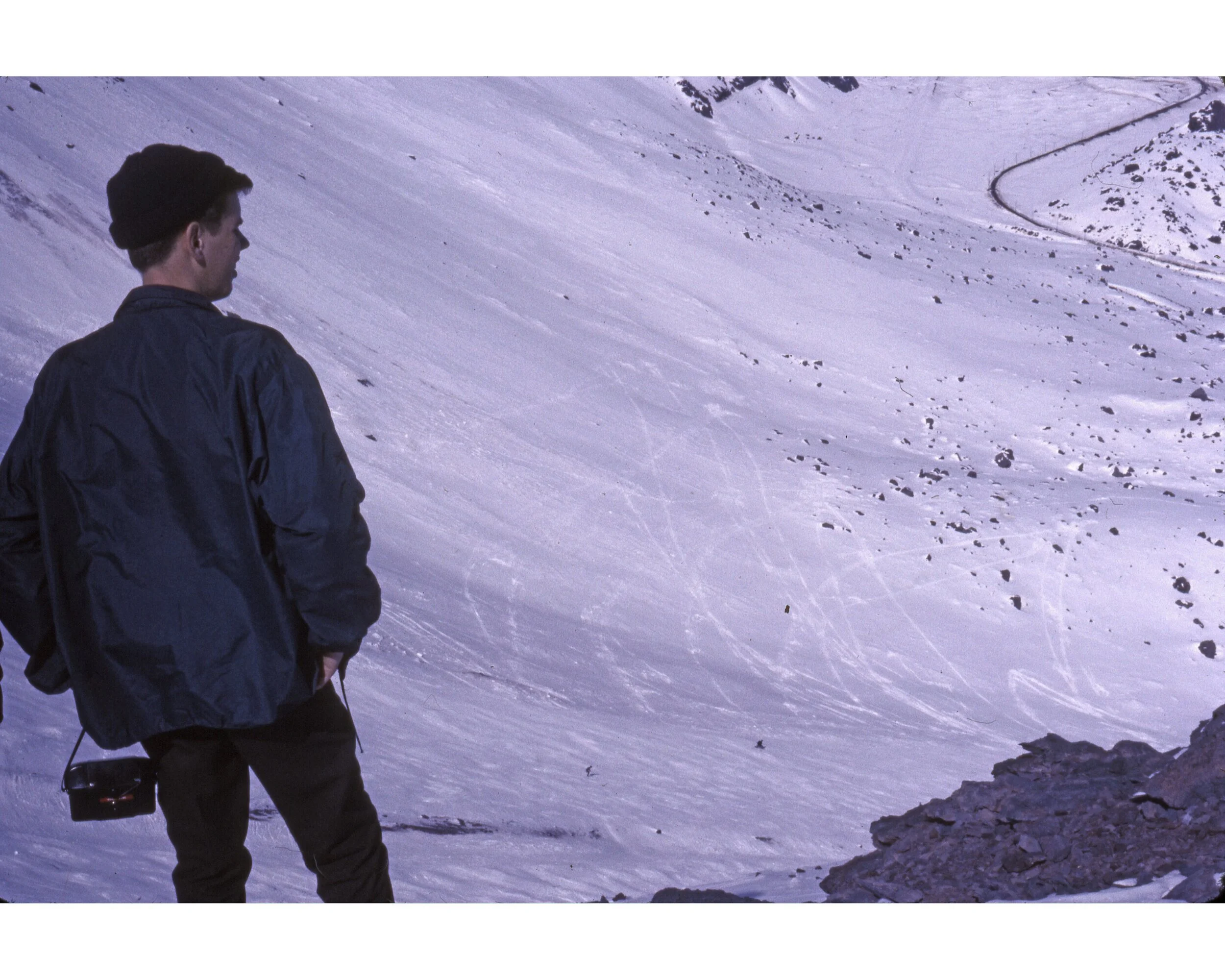  Augusto 1967	Portillo--VCP Roger C. King  