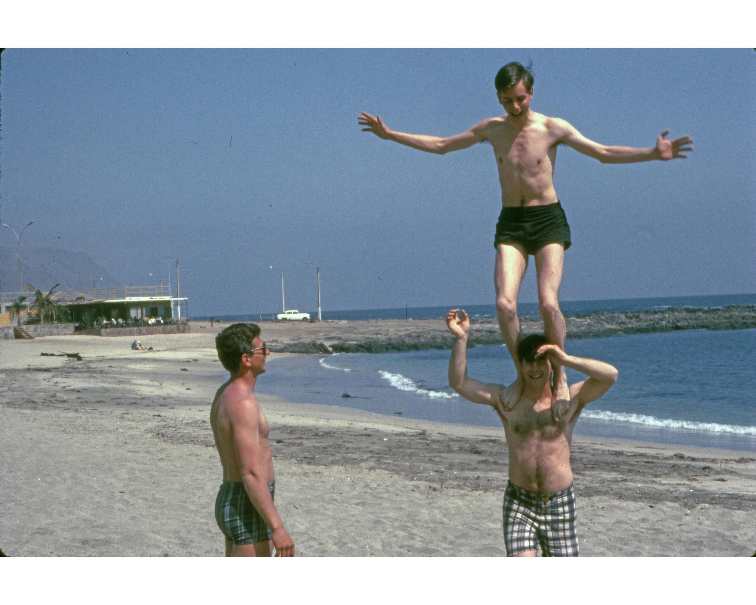  Augusto 1967	Arica--VCPs Karl K. Kindel, Roger C. King y John Lingle 