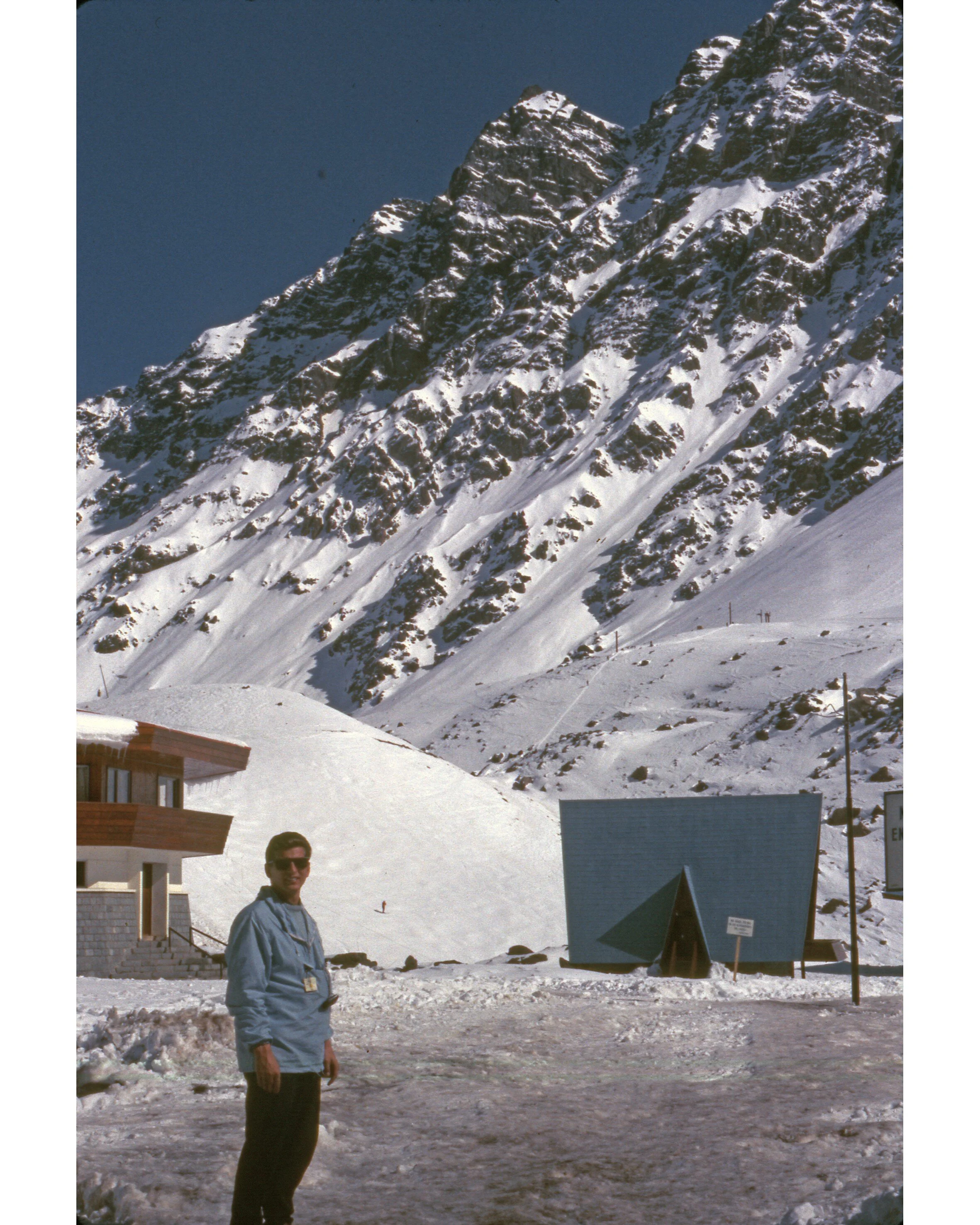  August, 1967	Portillo--VCP Karl K. Kindel 