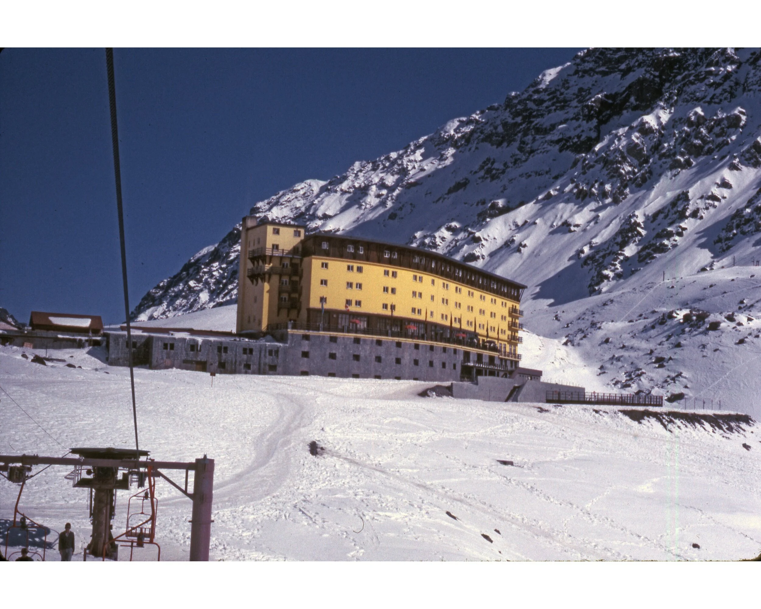  August, 1967	Portillo 