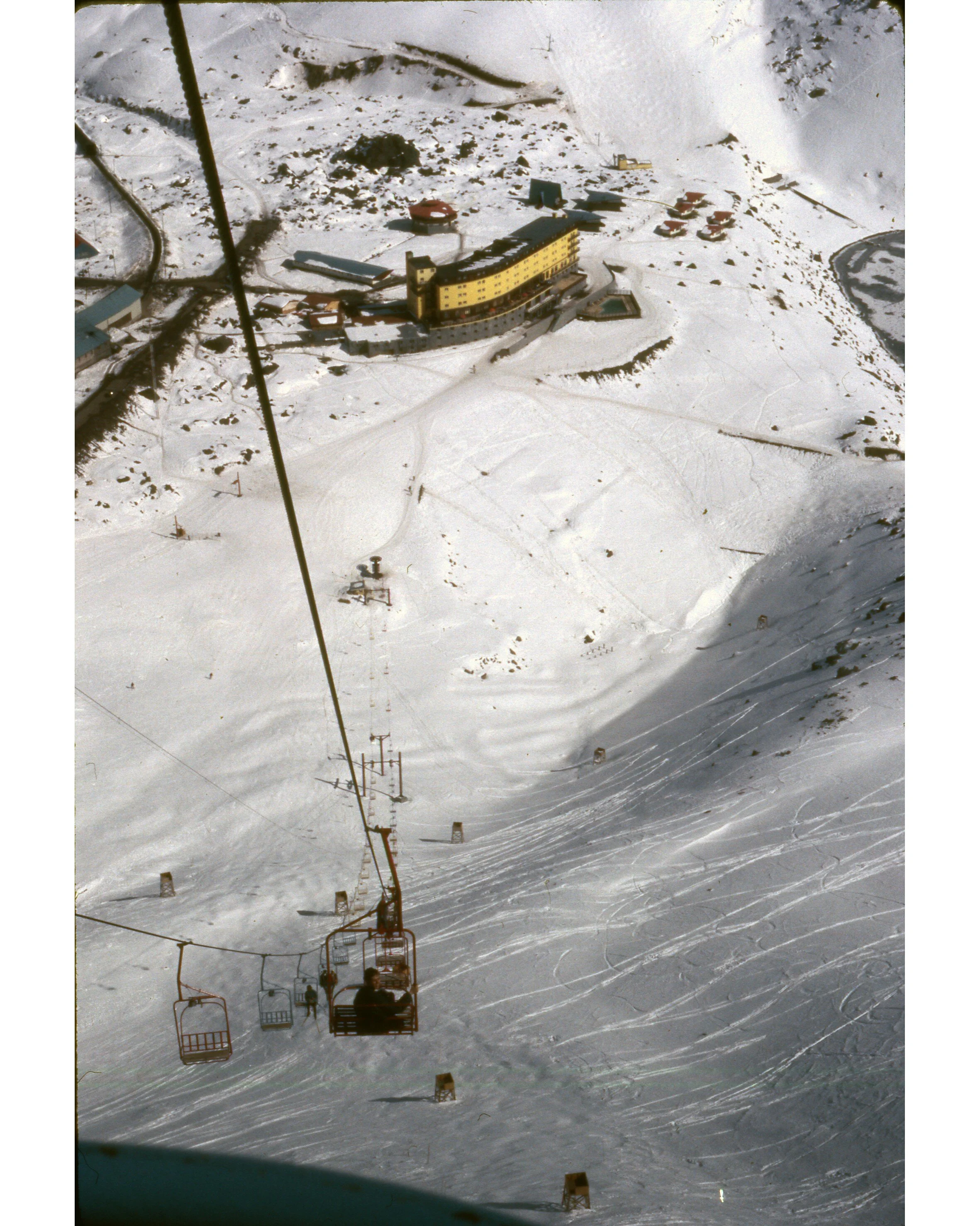  August, 1967	Portillo 