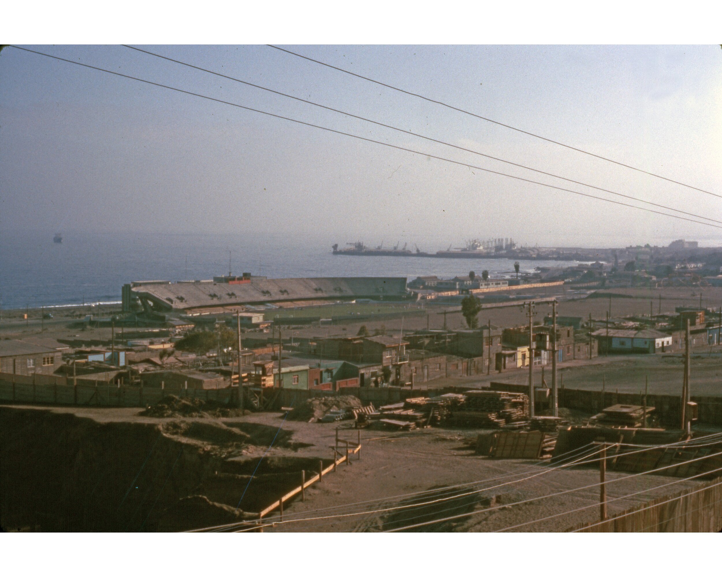  August, 1967	Antofagasta 