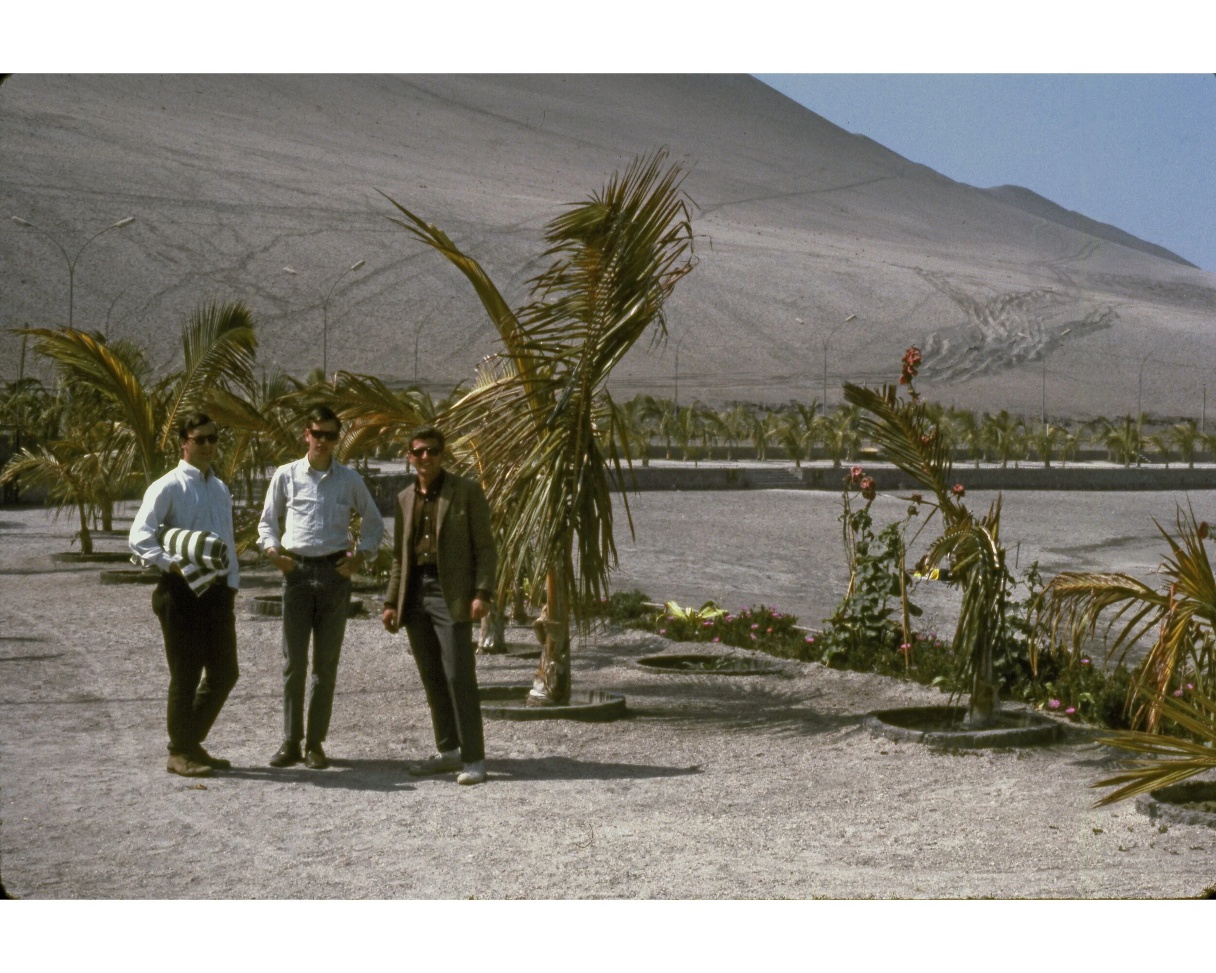  August, 1967	Antofagasta 
