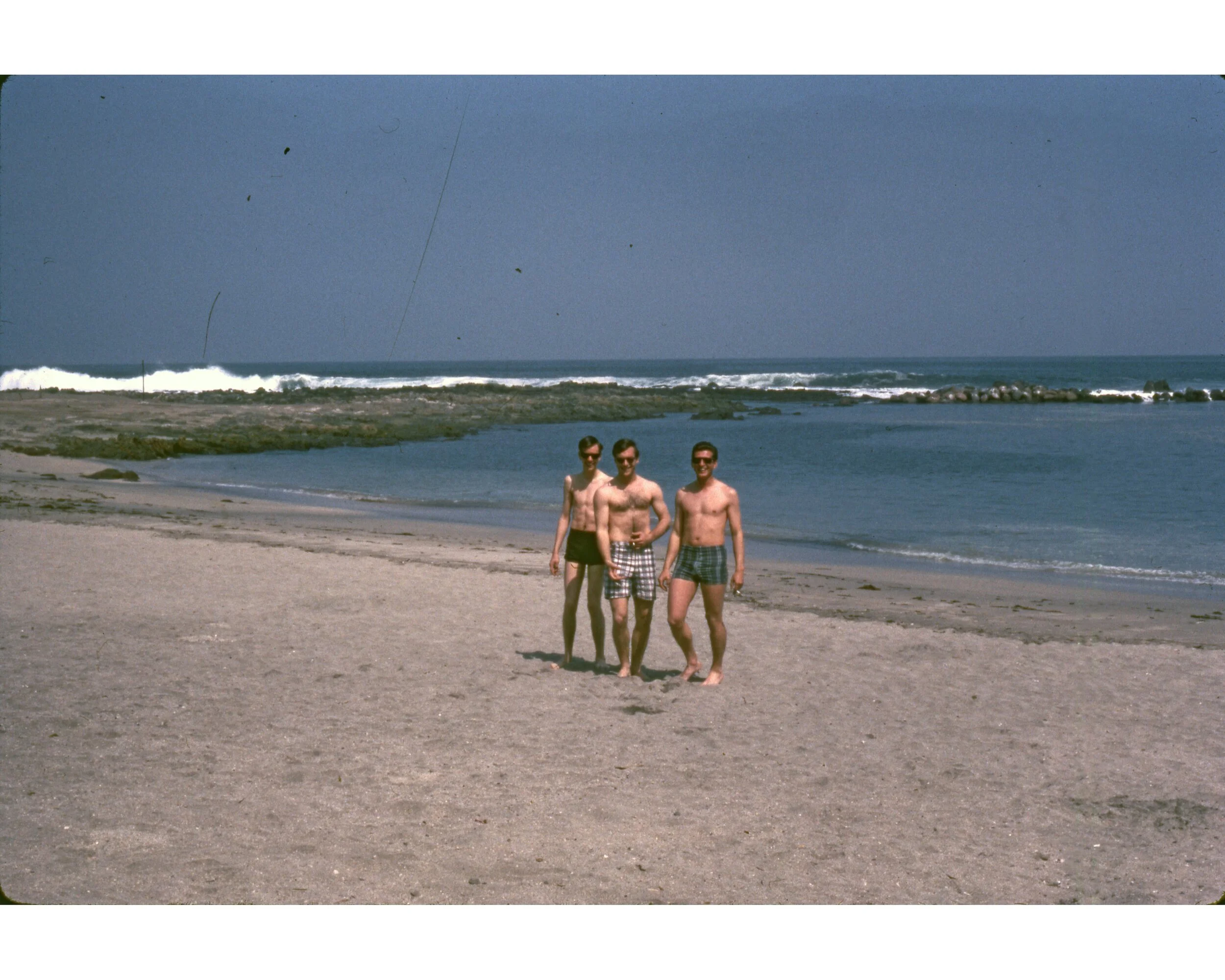  August, 1967	Arica--VCPs Roger C. King, John Lingle y Karl K. Kindel 
