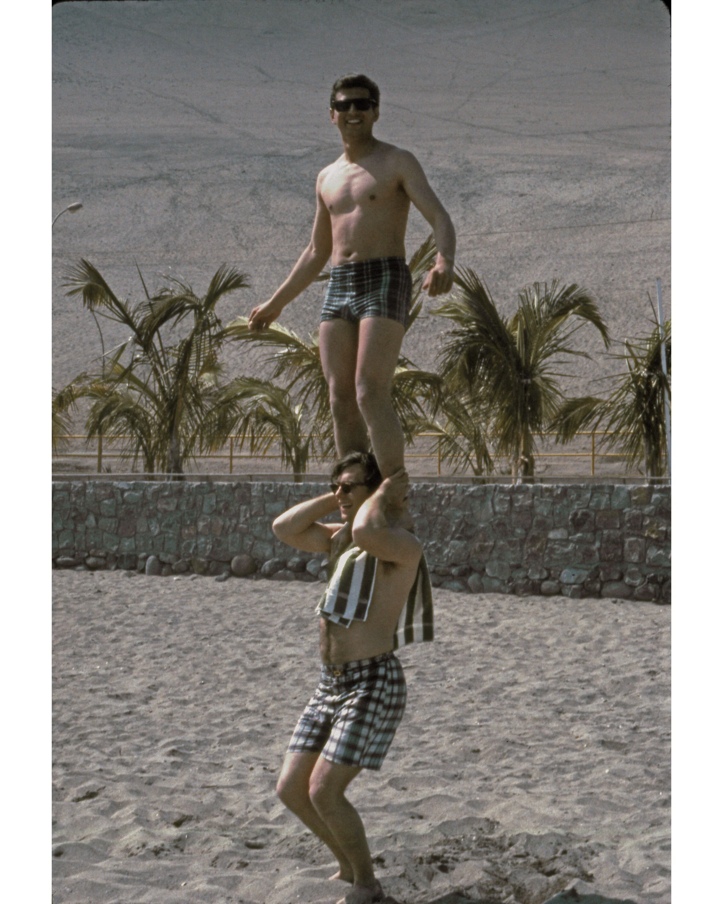  August, 1967	Arica--VCPs Karl K. Kindel y John Lingle 