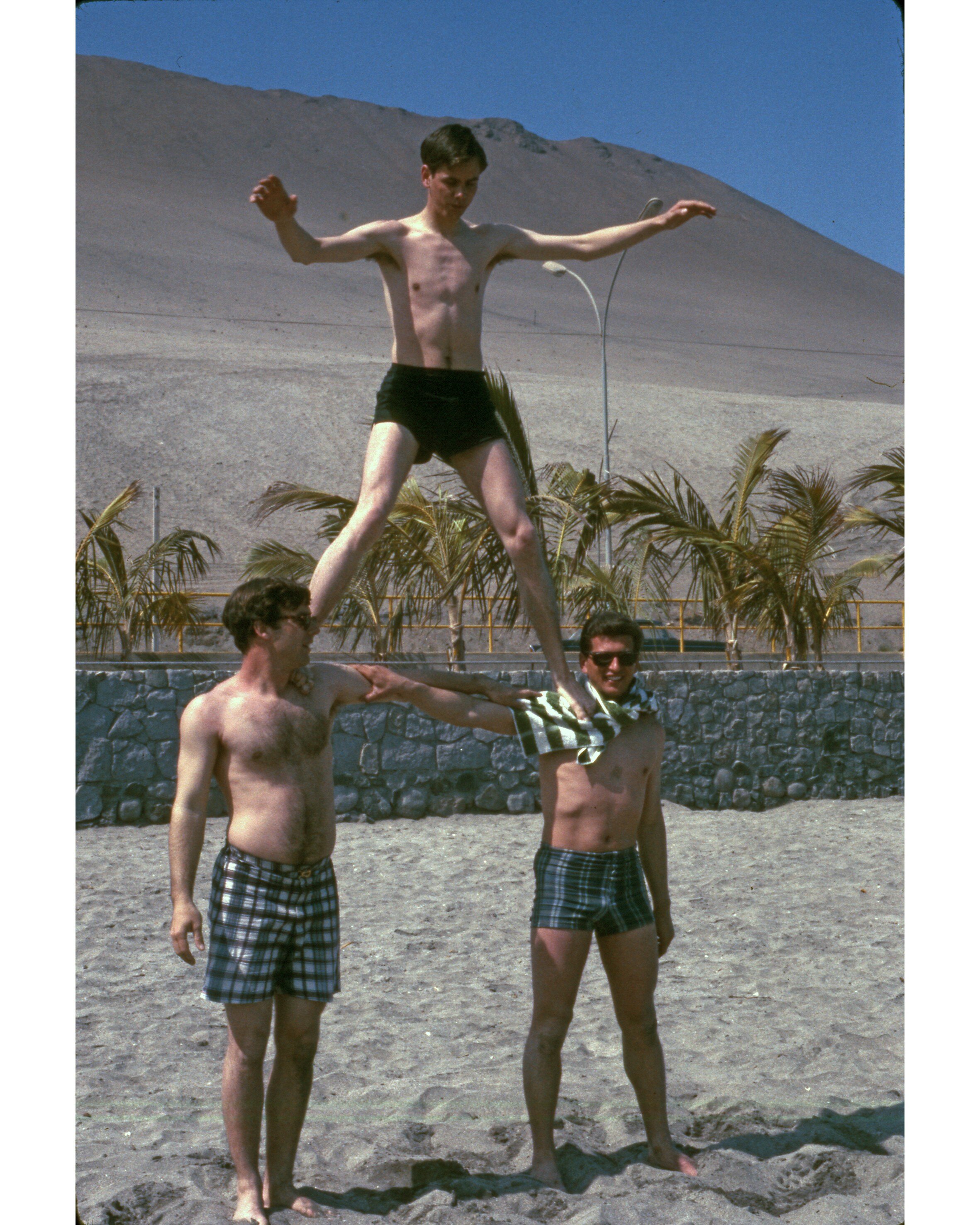  August, 1967	Arica--VCPs Karl K. Kindel, Roger C. King y John Lingle 