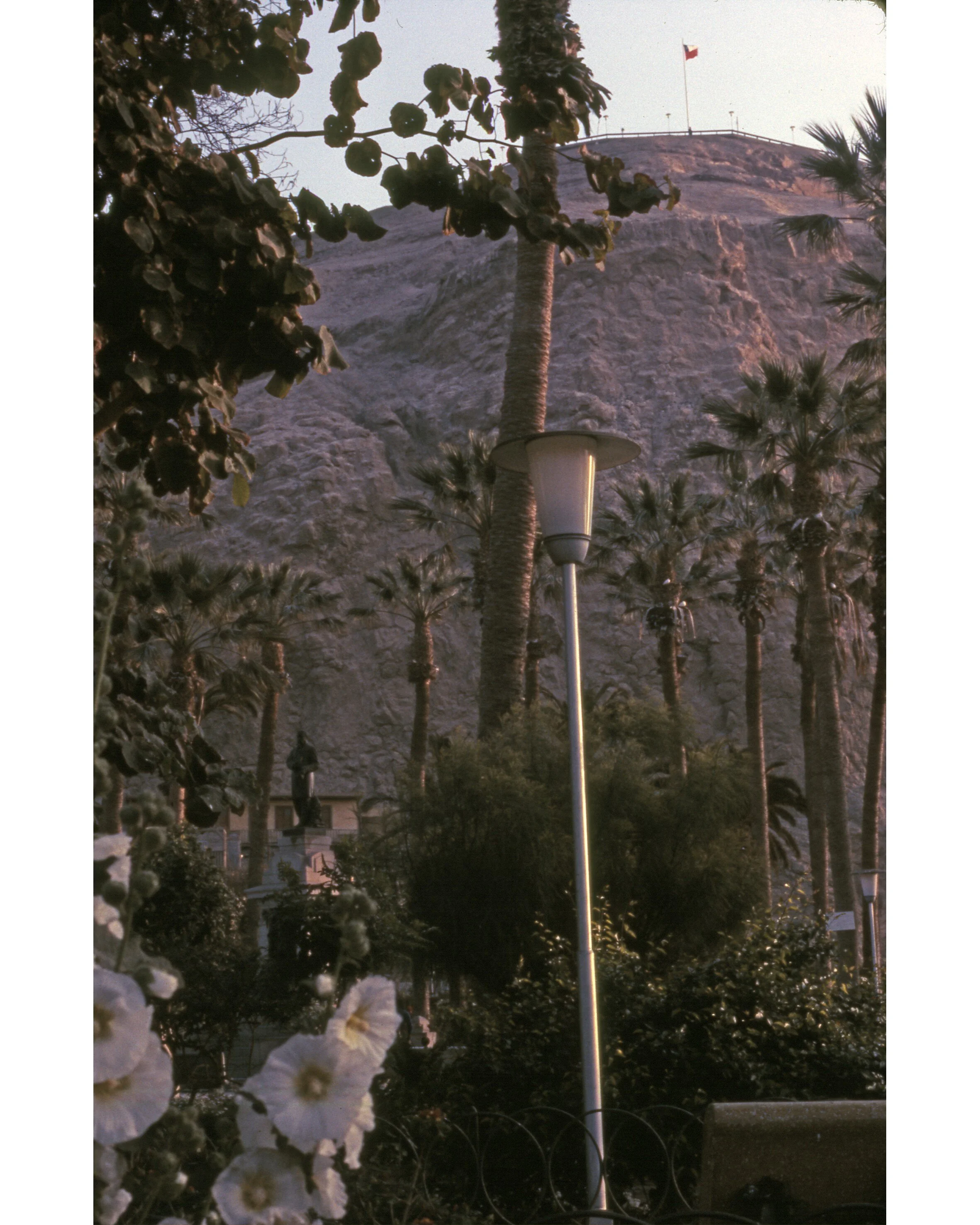  August, 1967	Arica--El Morro 