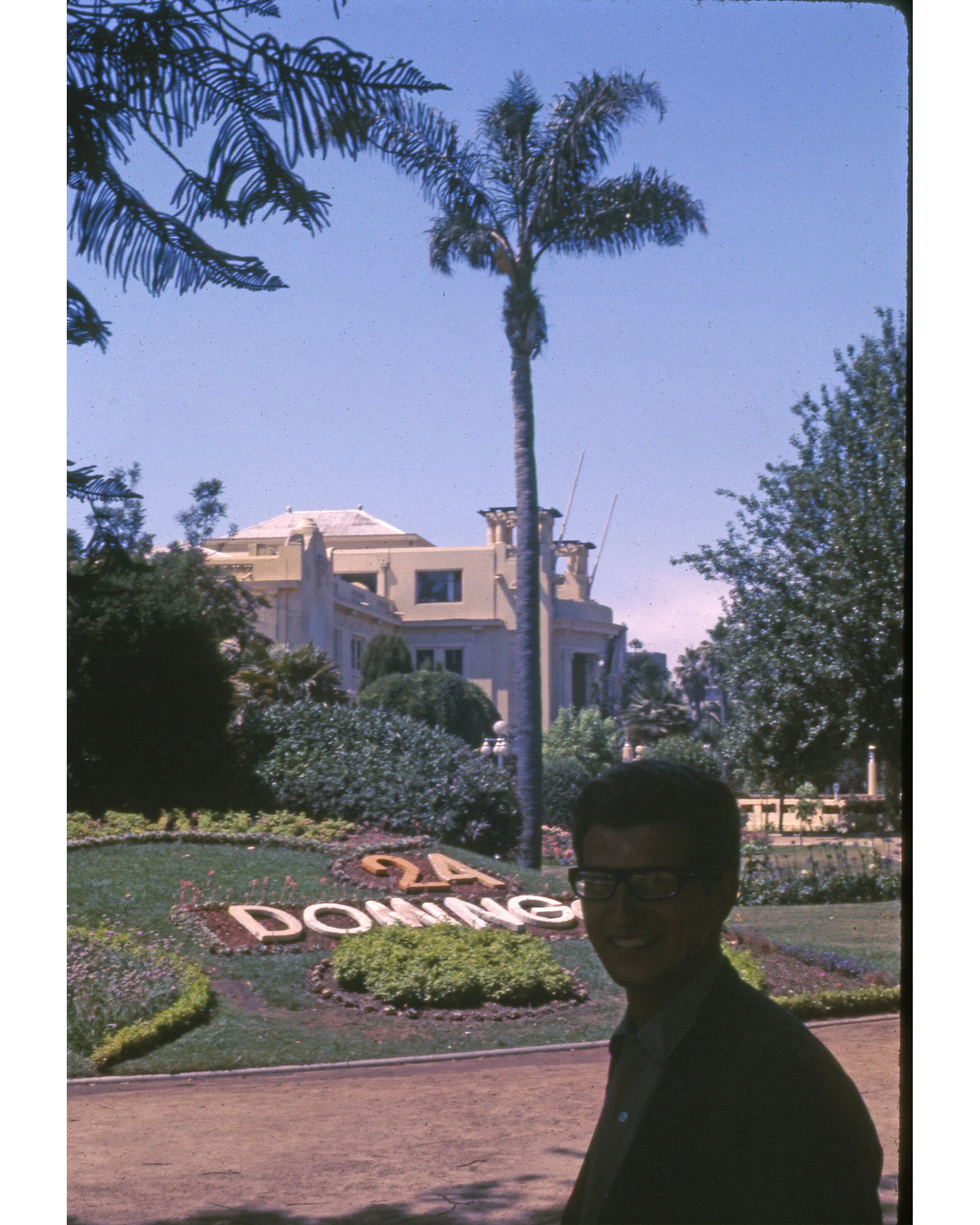 Navidad 1967	Vina del Mar--Reloj--VCP Karl K. Kindel 
